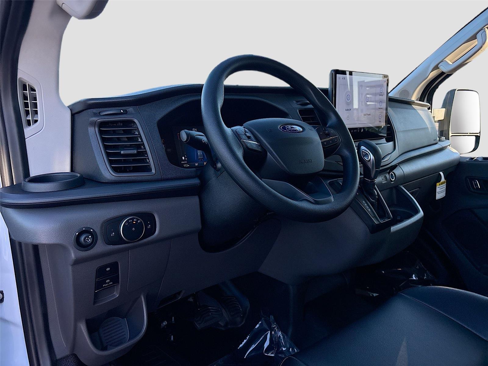 2026 Ford Transit Cargo Van