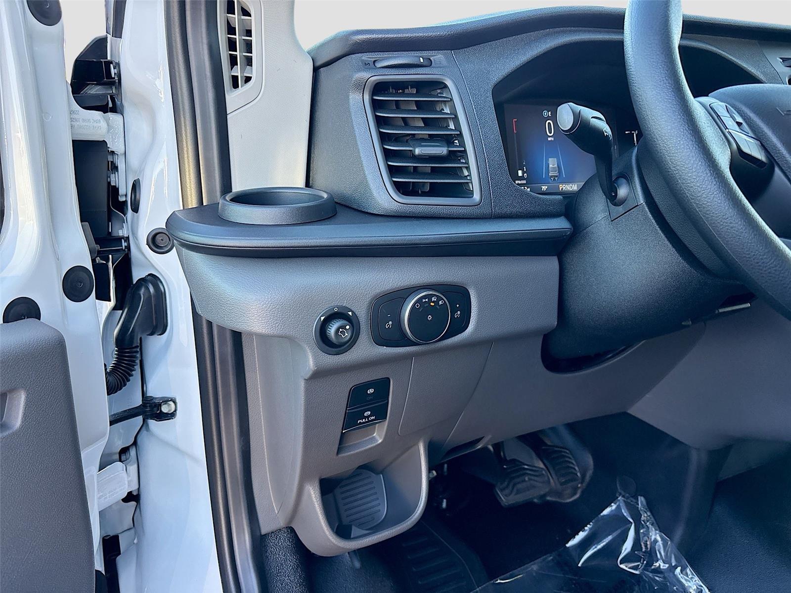 2026 Ford Transit Cargo Van