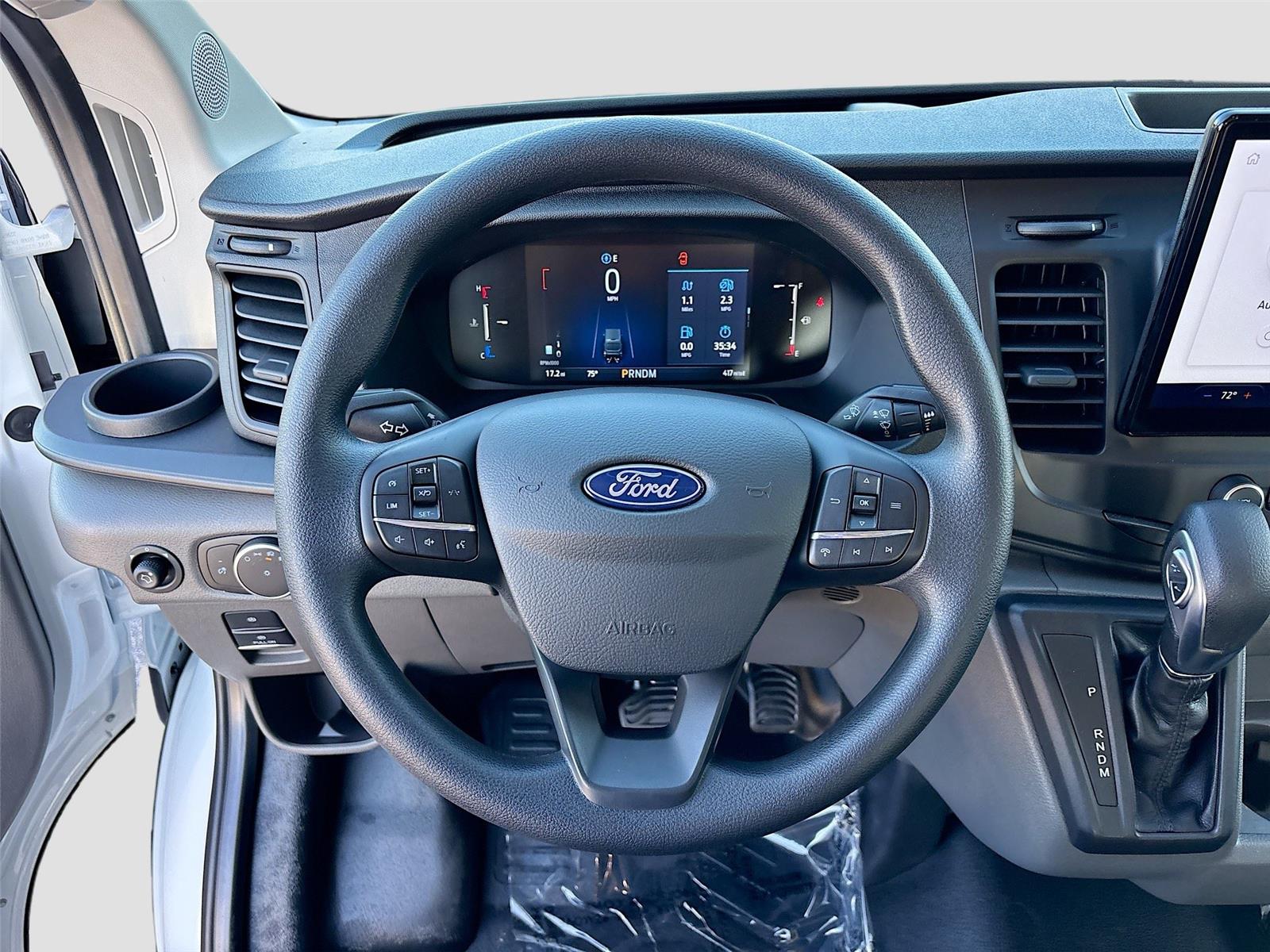 2026 Ford Transit Cargo Van