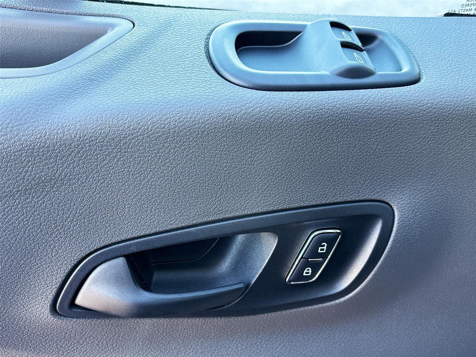 2026 Ford Transit Cargo Van