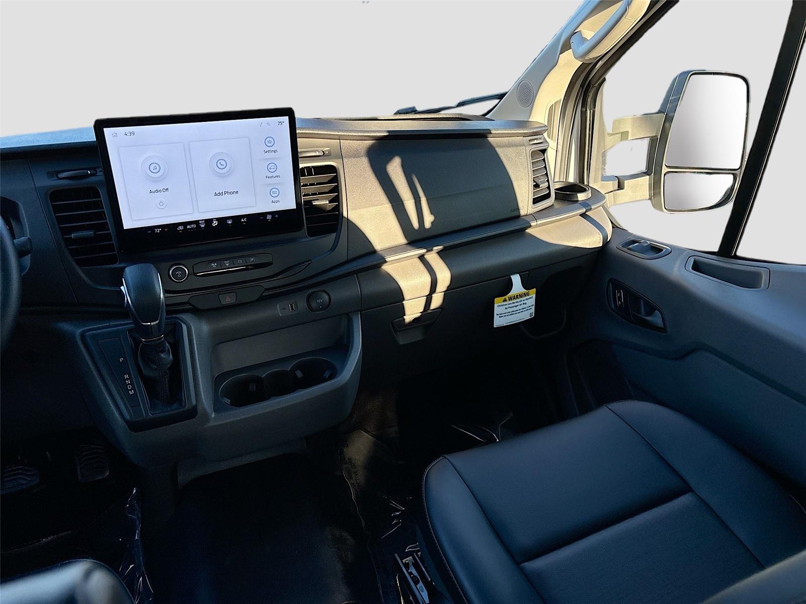 2026 Ford Transit Cargo Van