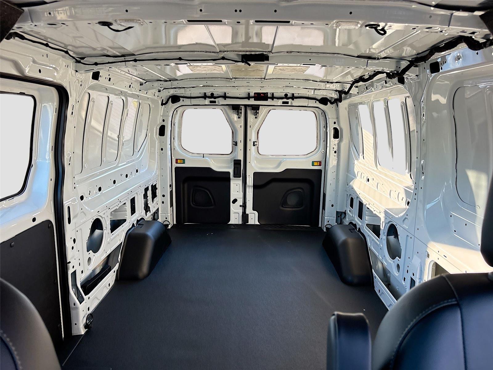 2026 Ford Transit Cargo Van