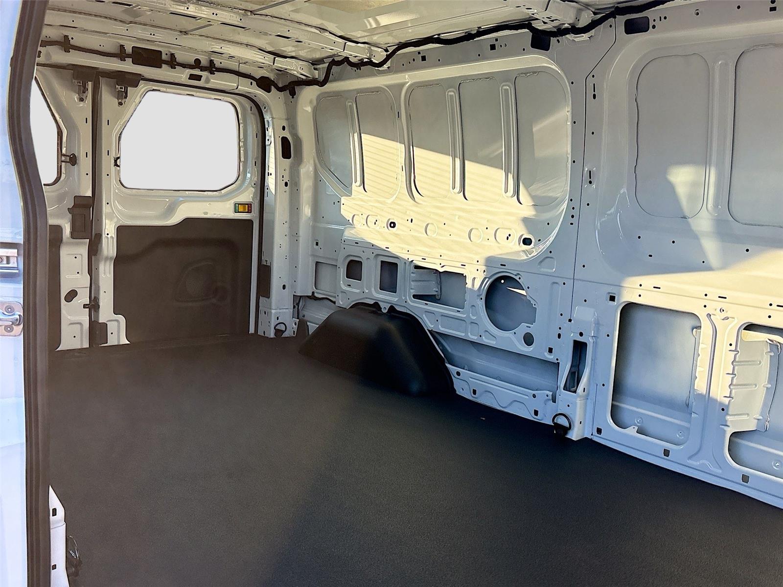 2026 Ford Transit Cargo Van