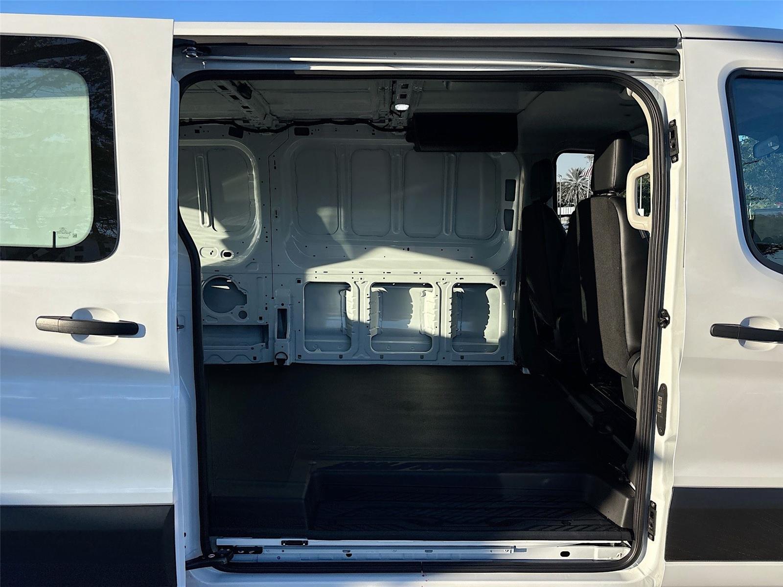 2026 Ford Transit Cargo Van