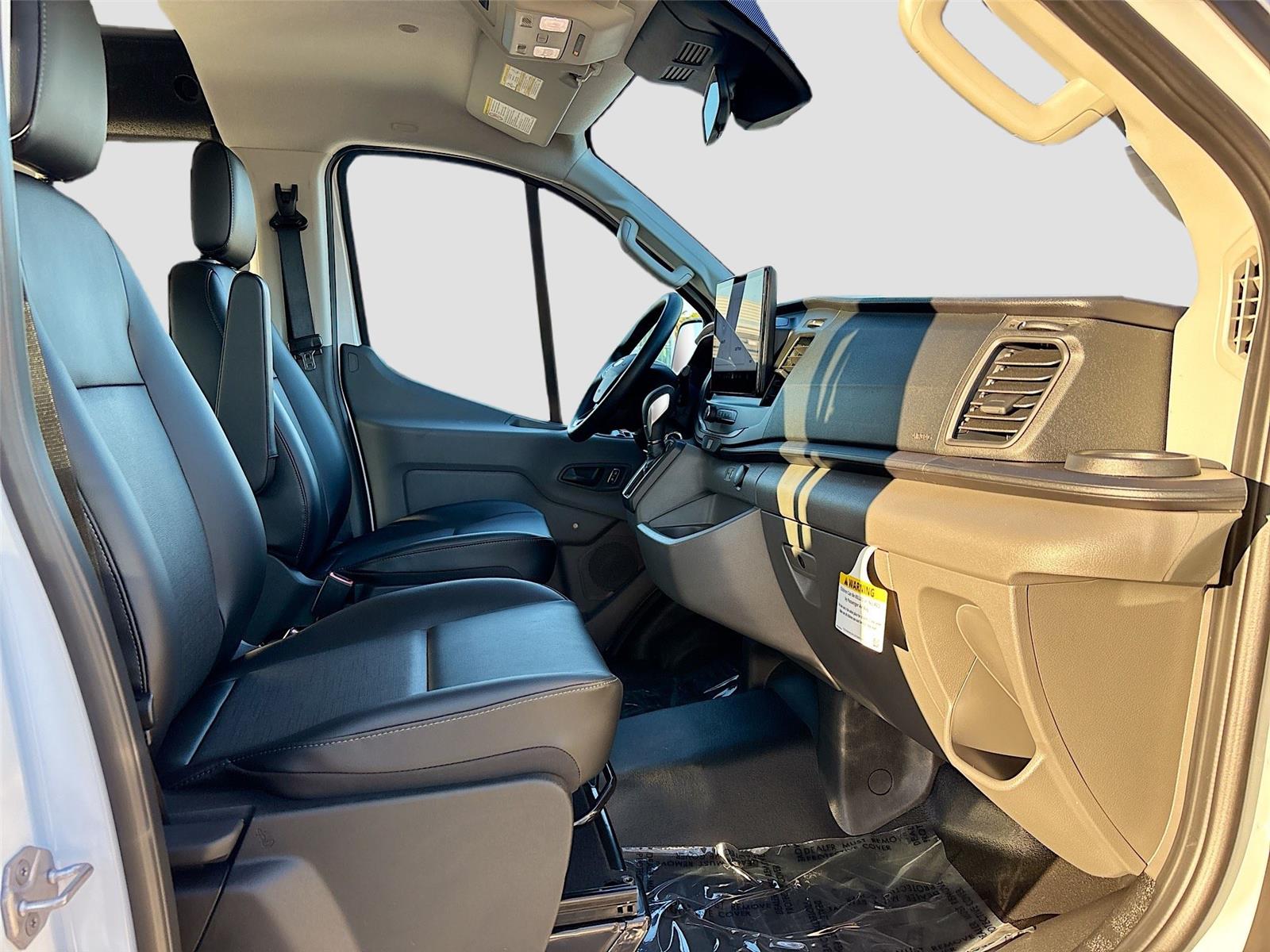 2026 Ford Transit Cargo Van