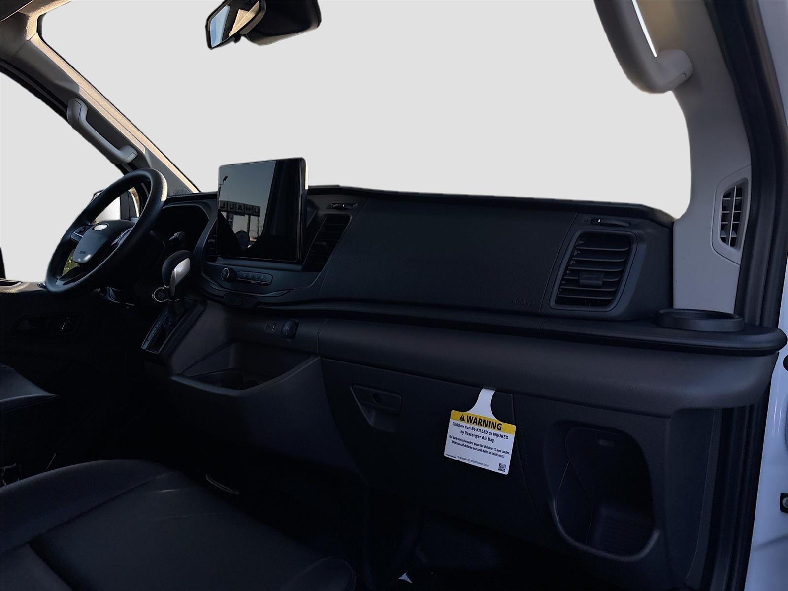 2026 Ford Transit Cargo Van