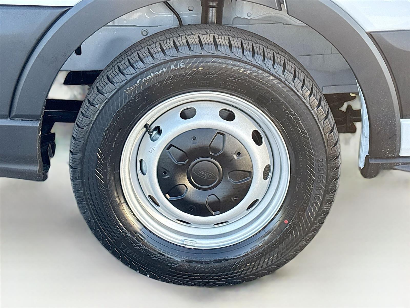 2026 Ford Transit Cargo Van