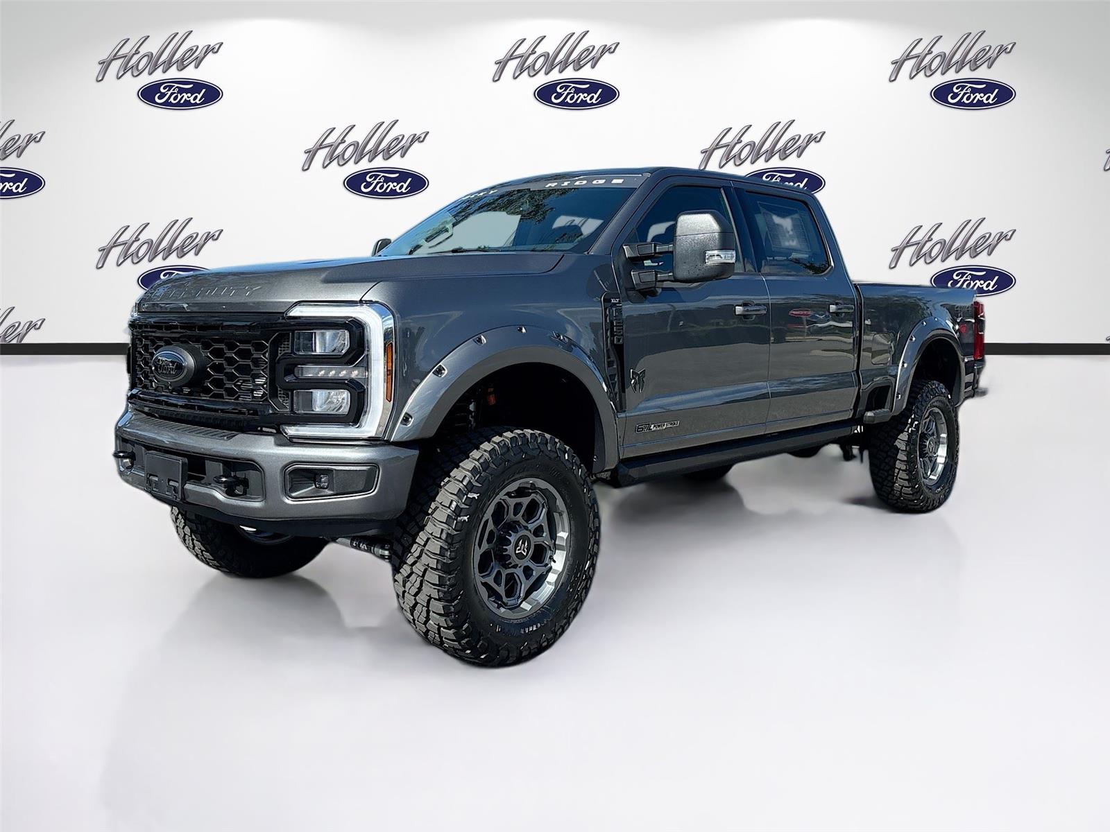 2026 Ford Super Duty F-250 XLT SRW Black Widow