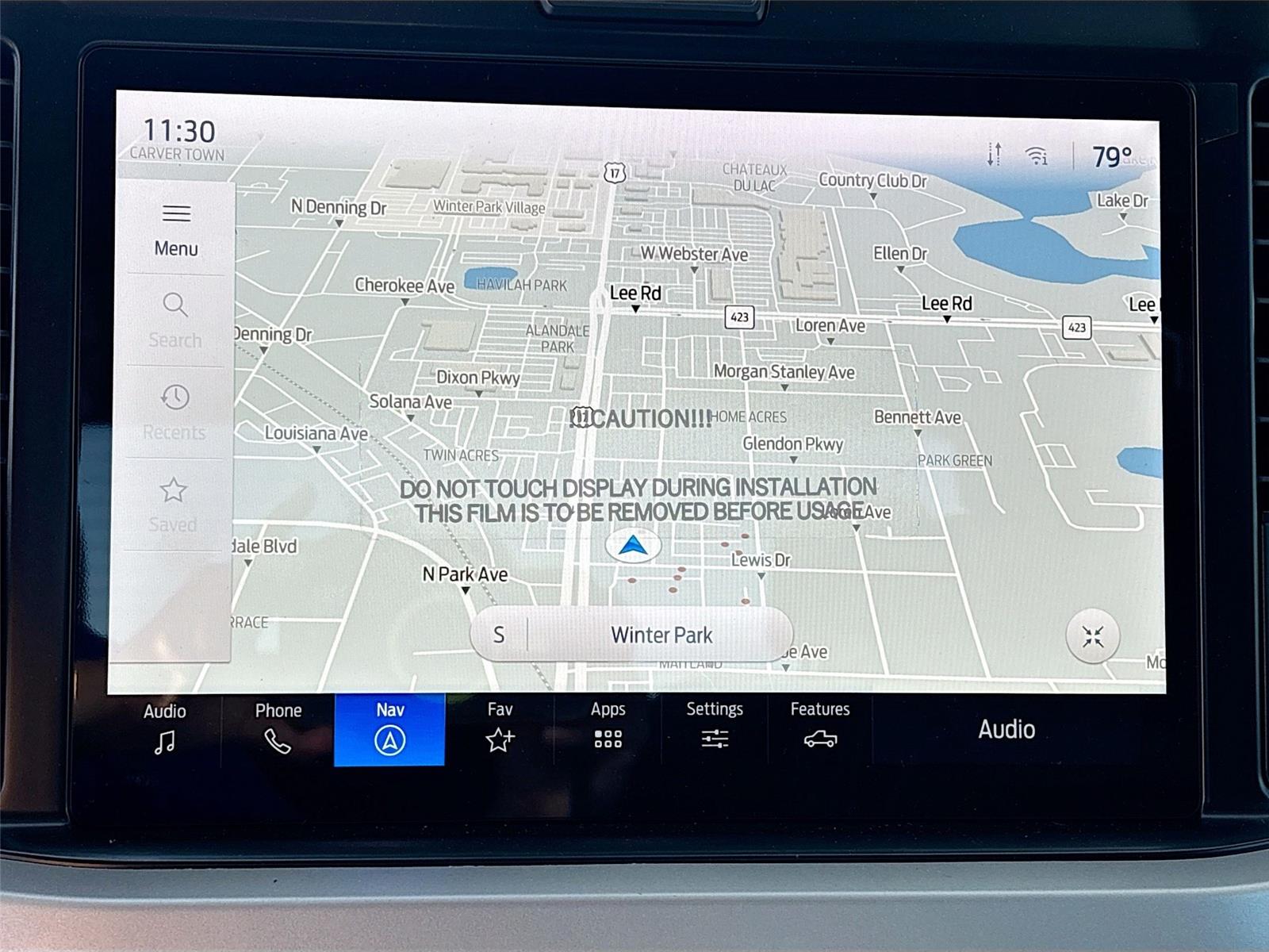 2026 Ford Super Duty F-250 XLT SRW Black Widow