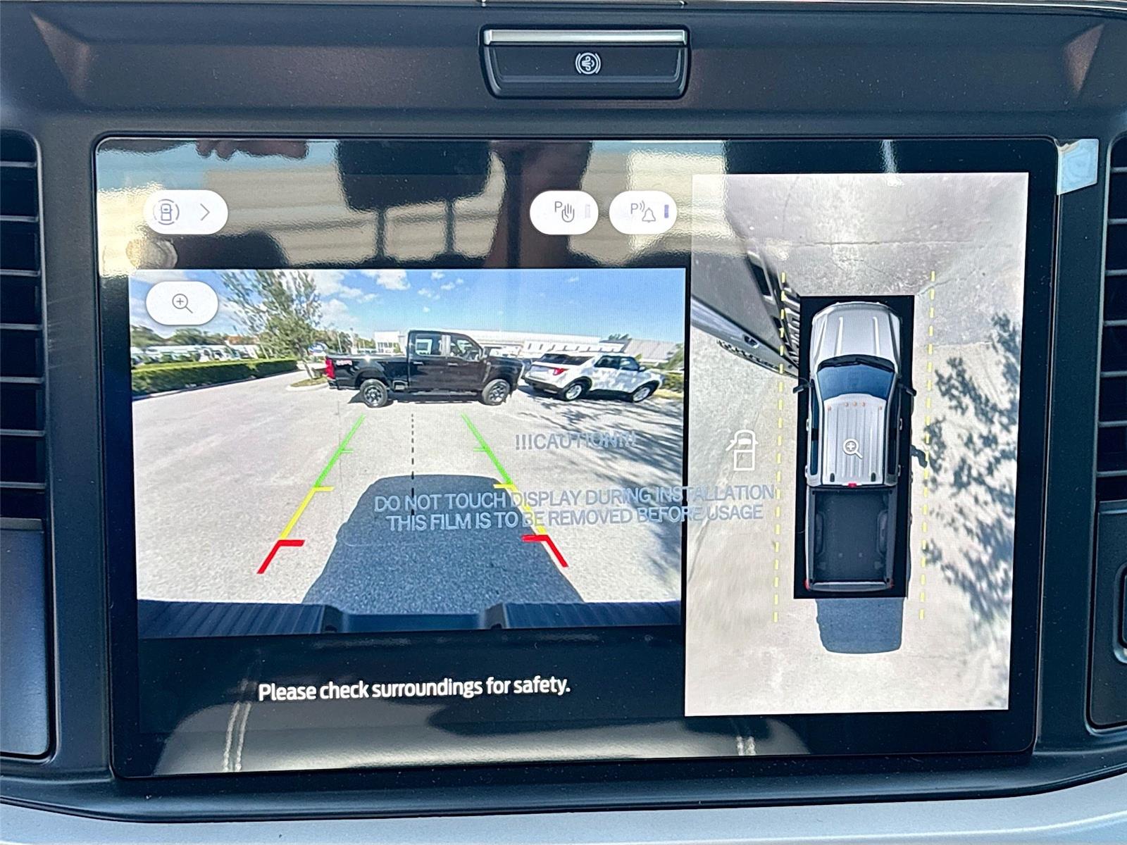 2026 Ford Super Duty F-250 XLT SRW Black Widow