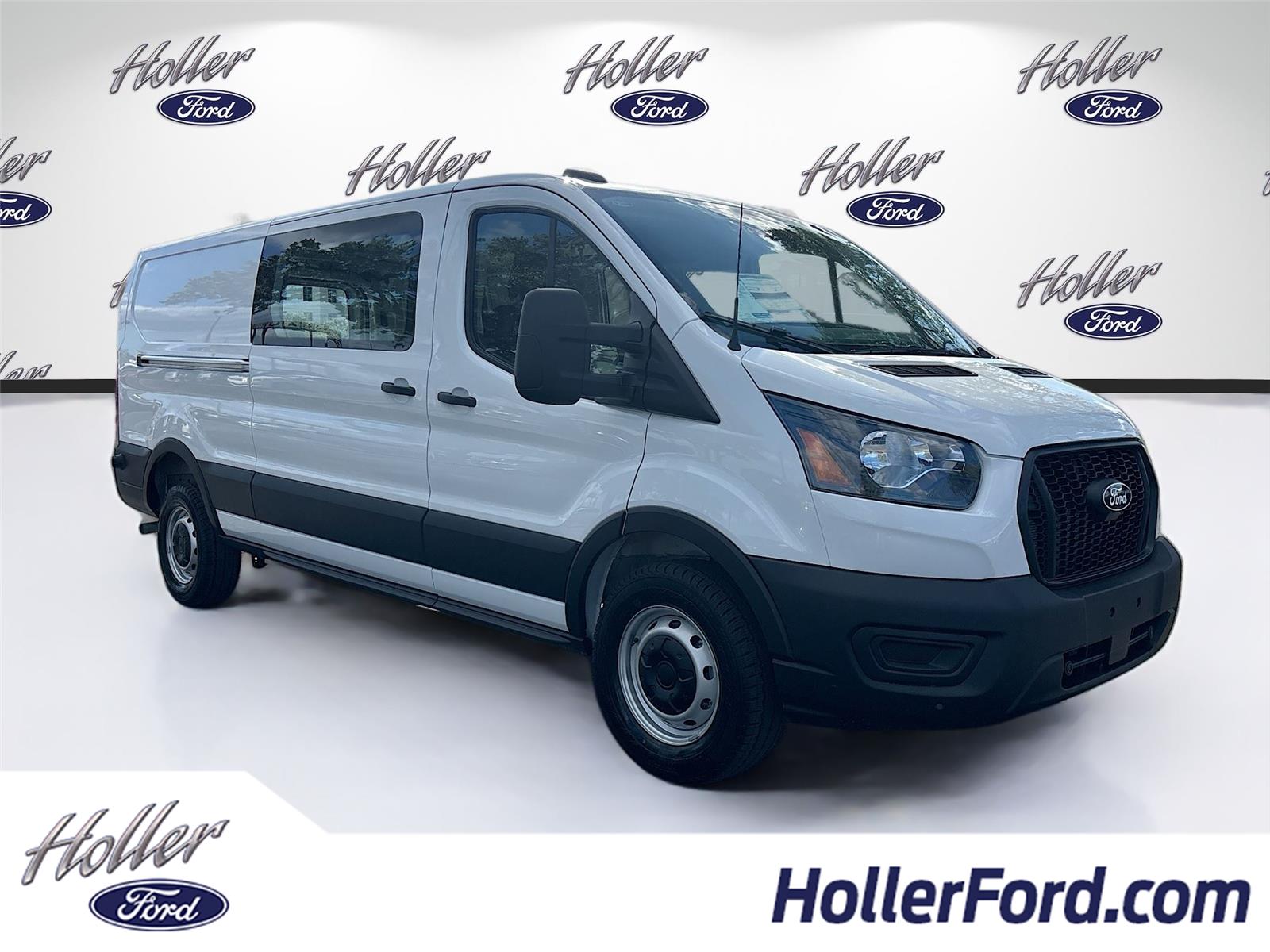 2026 Ford Transit Cargo Van