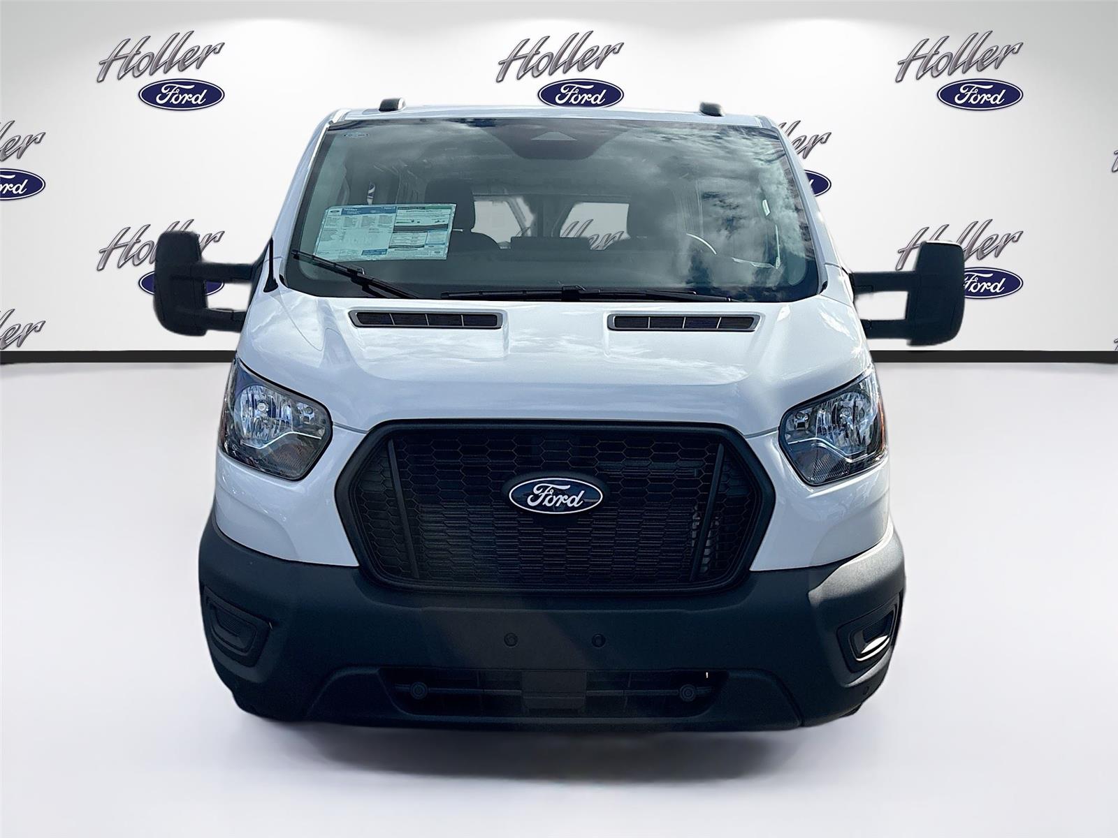 2026 Ford Transit Cargo Van