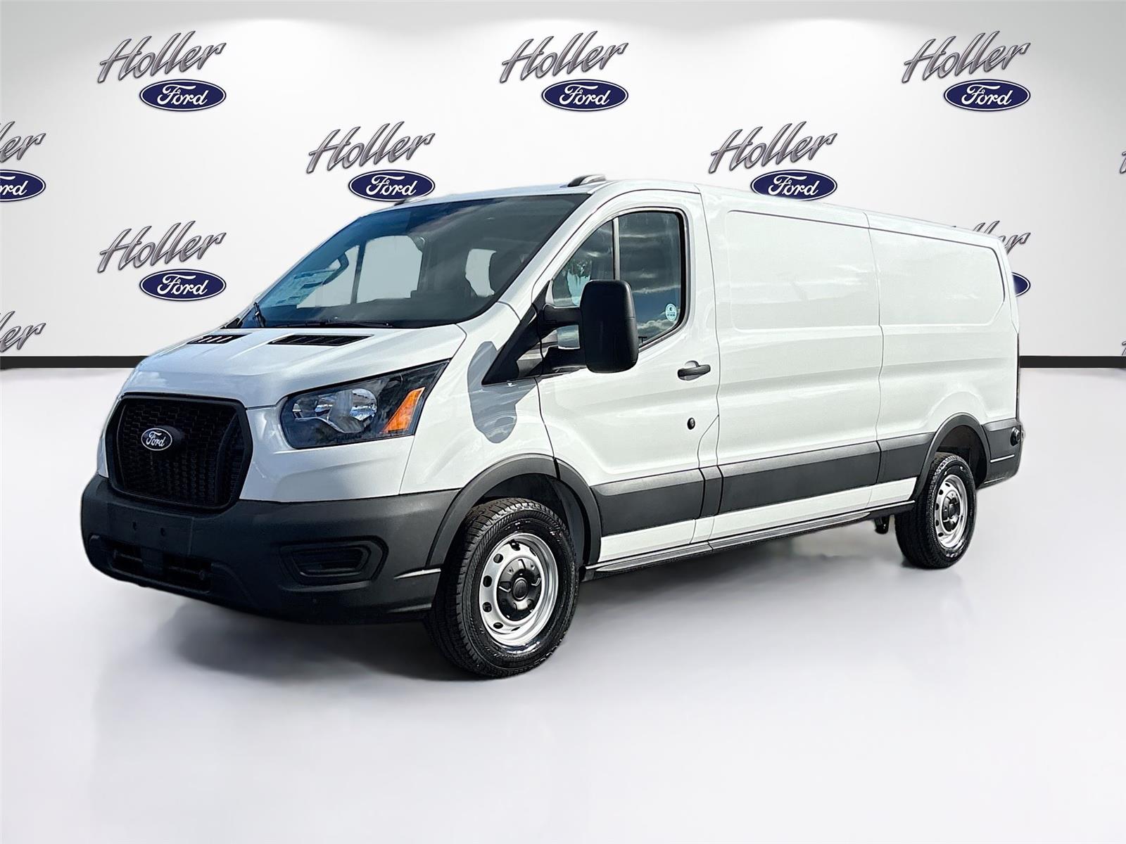2026 Ford Transit Cargo Van