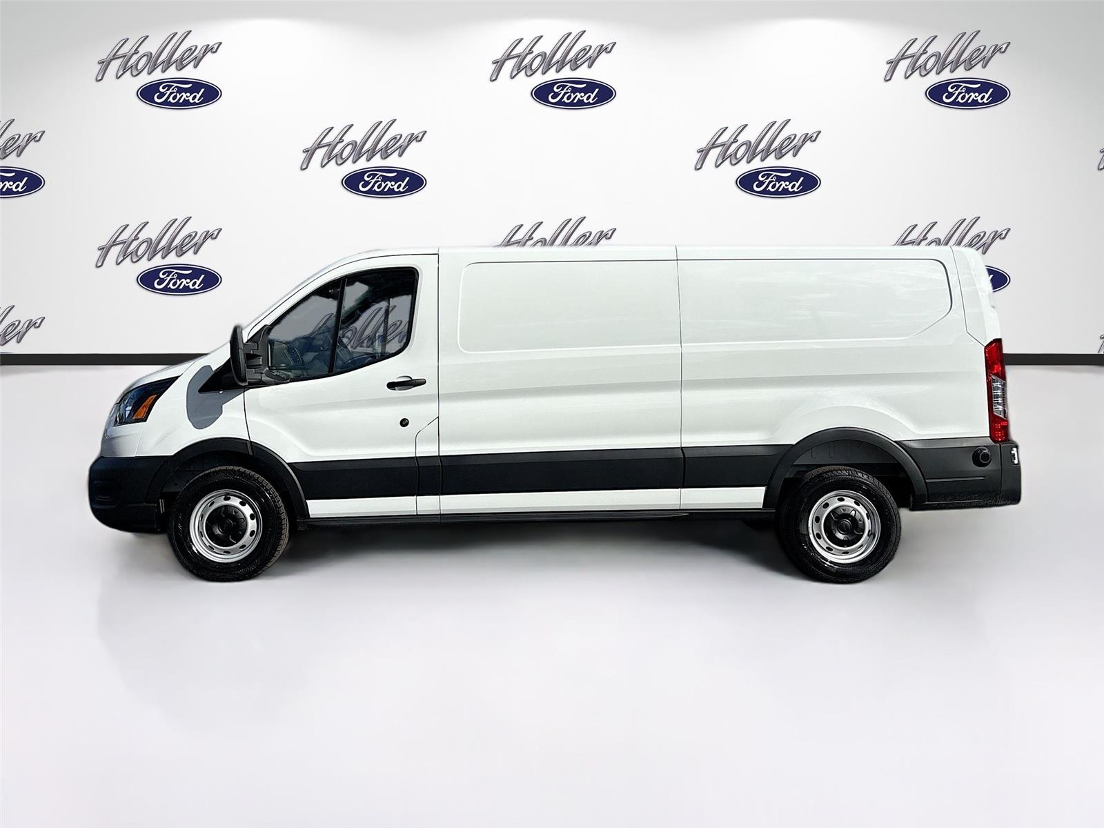 2026 Ford Transit Cargo Van
