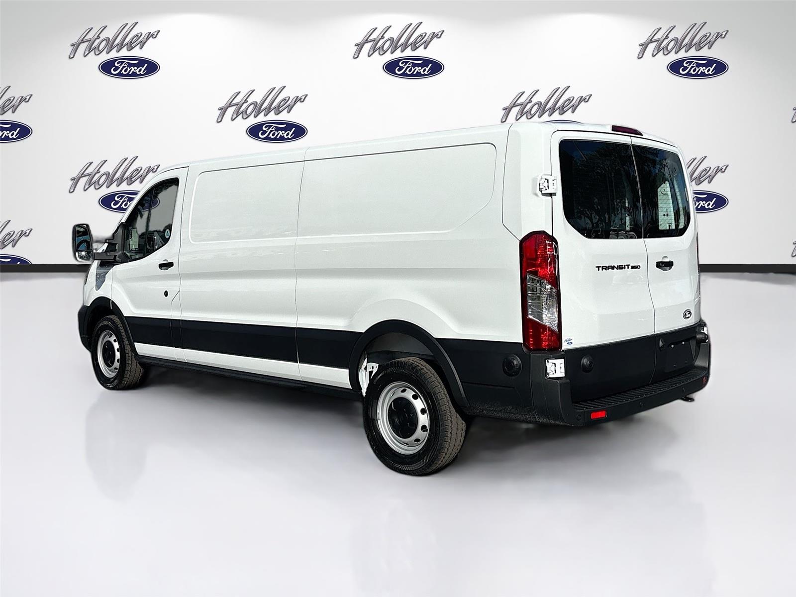 2026 Ford Transit Cargo Van