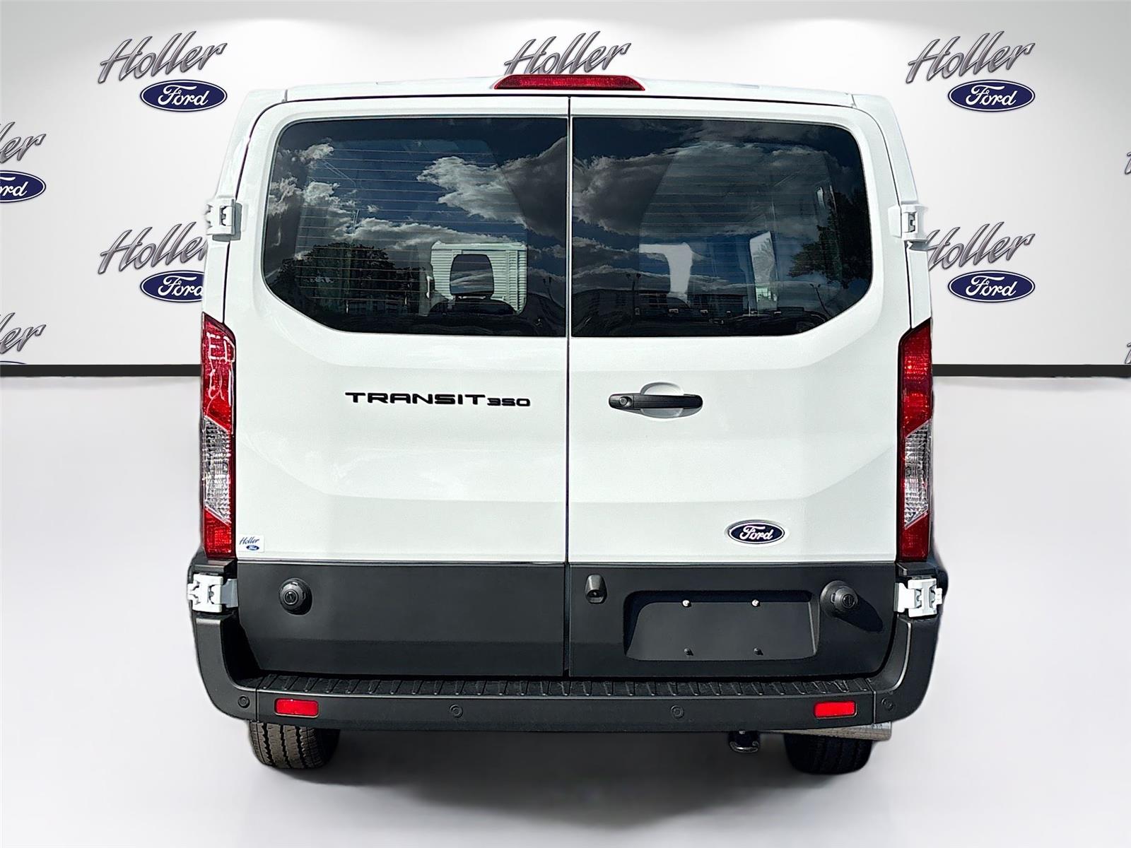 2026 Ford Transit Cargo Van