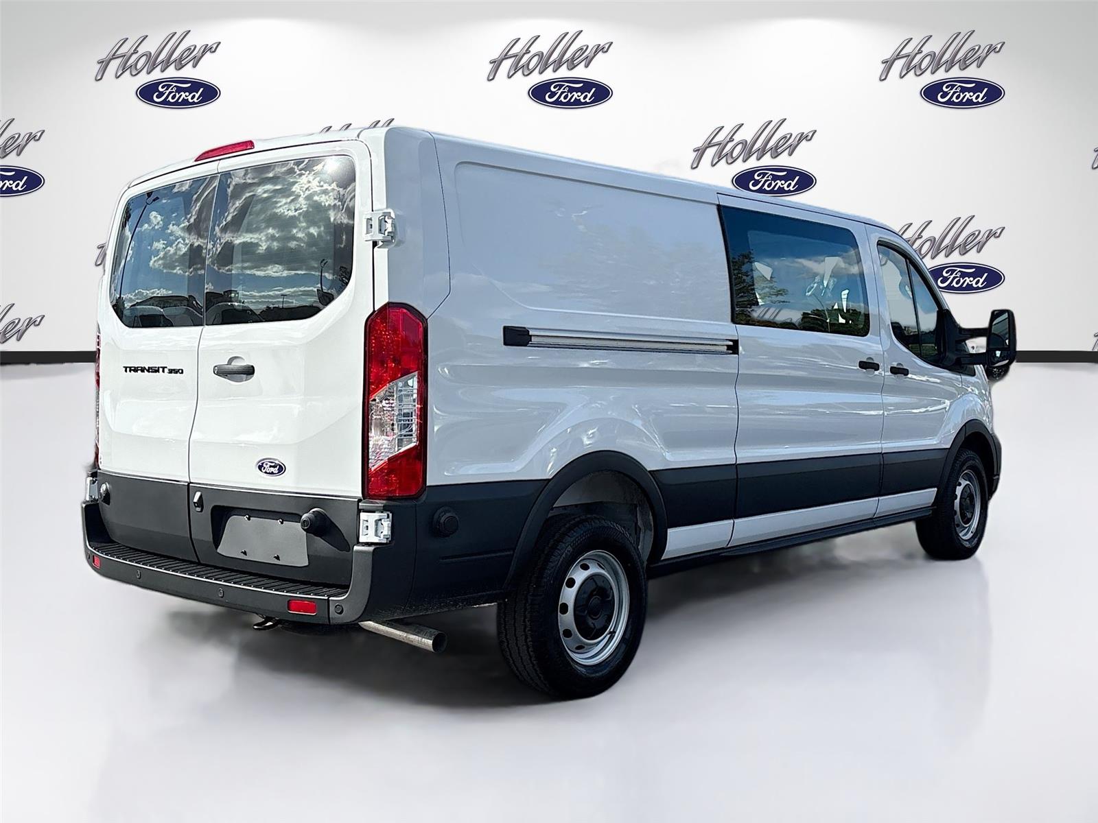 2026 Ford Transit Cargo Van
