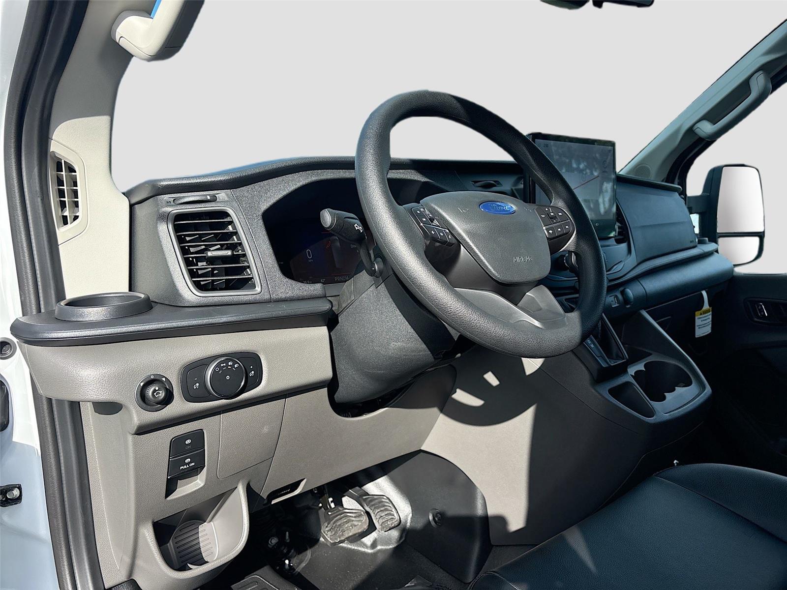 2026 Ford Transit Cargo Van