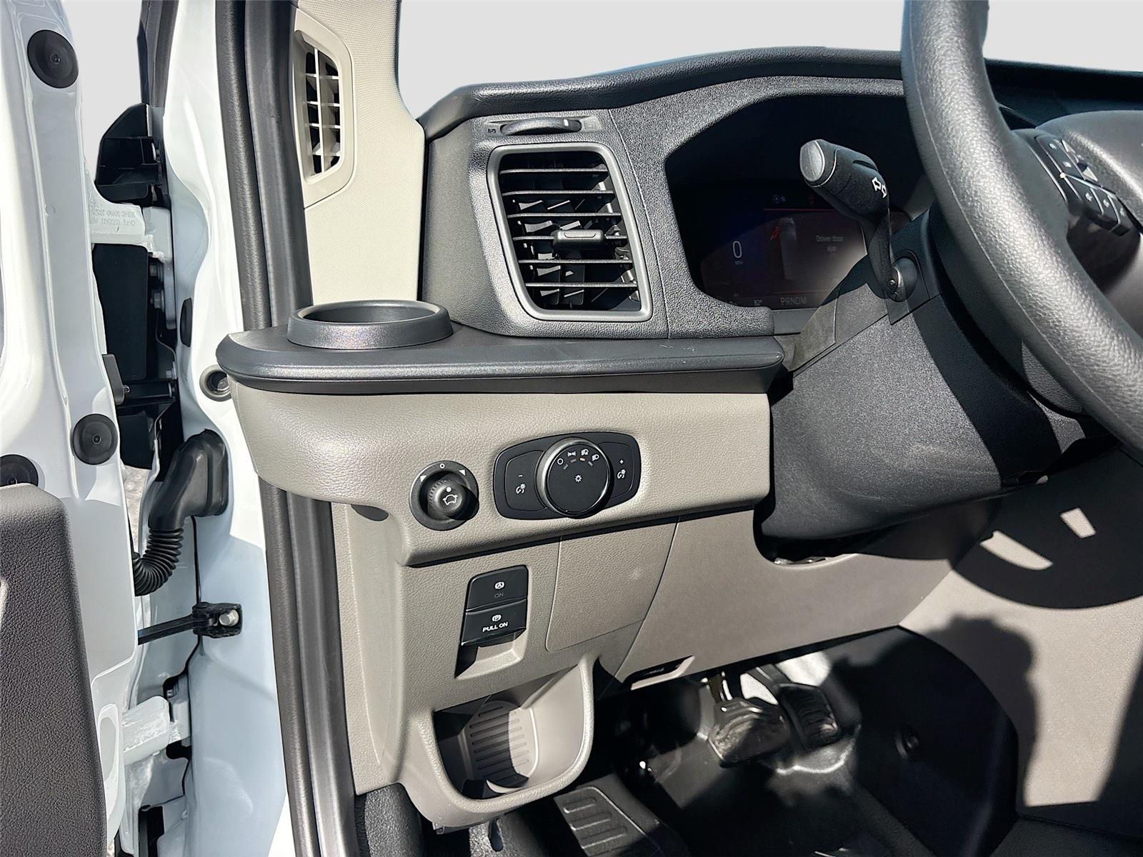 2026 Ford Transit Cargo Van