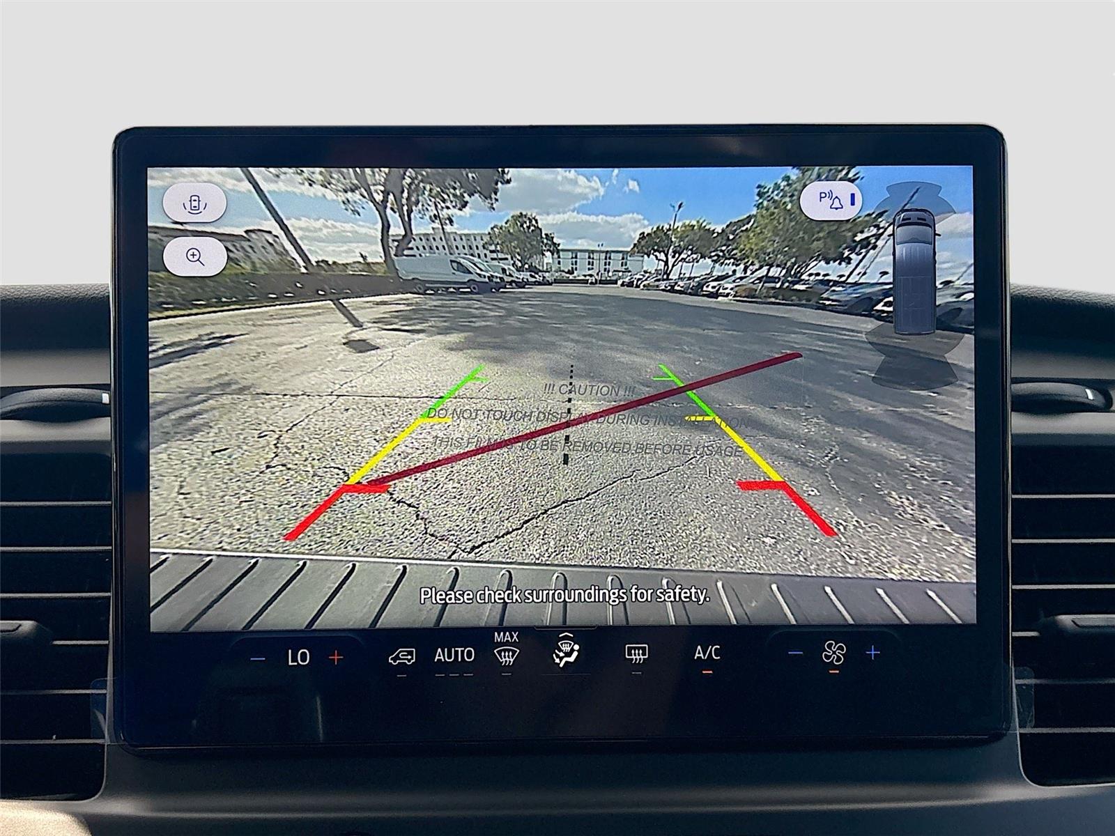 2026 Ford Transit Cargo Van