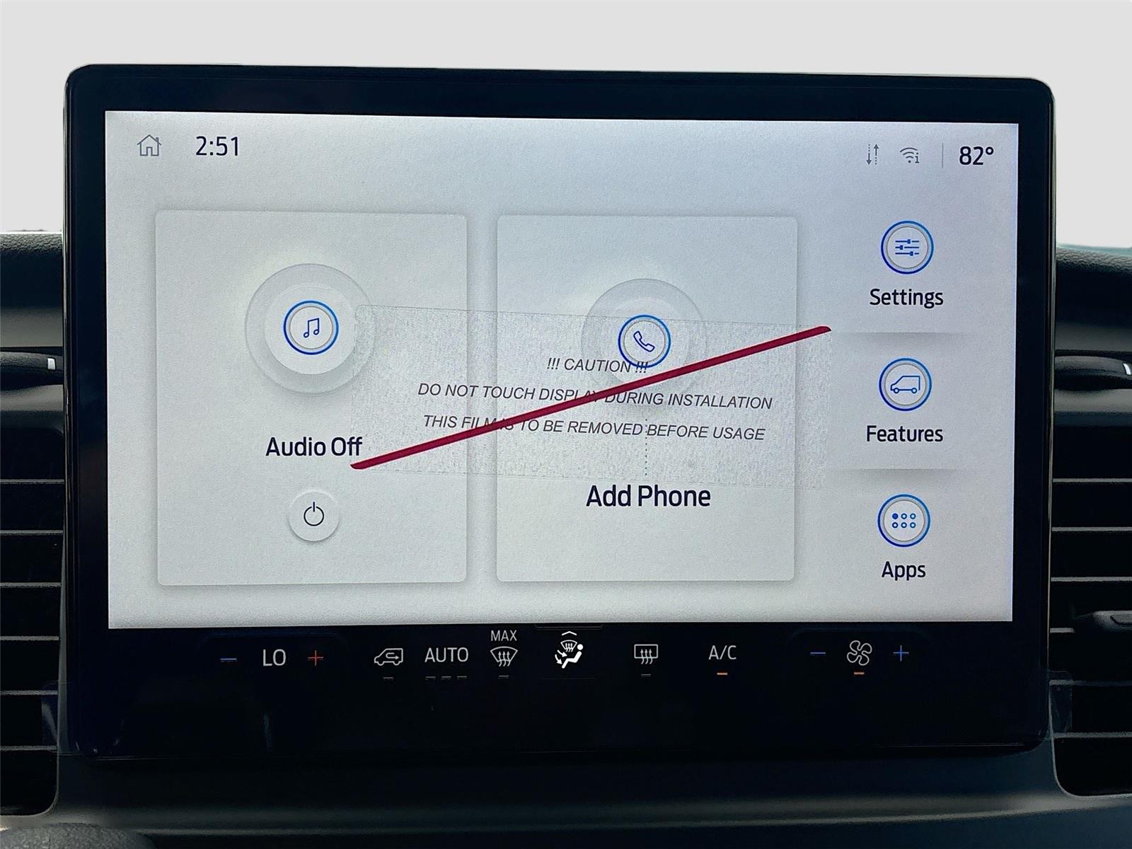 2026 Ford Transit Cargo Van