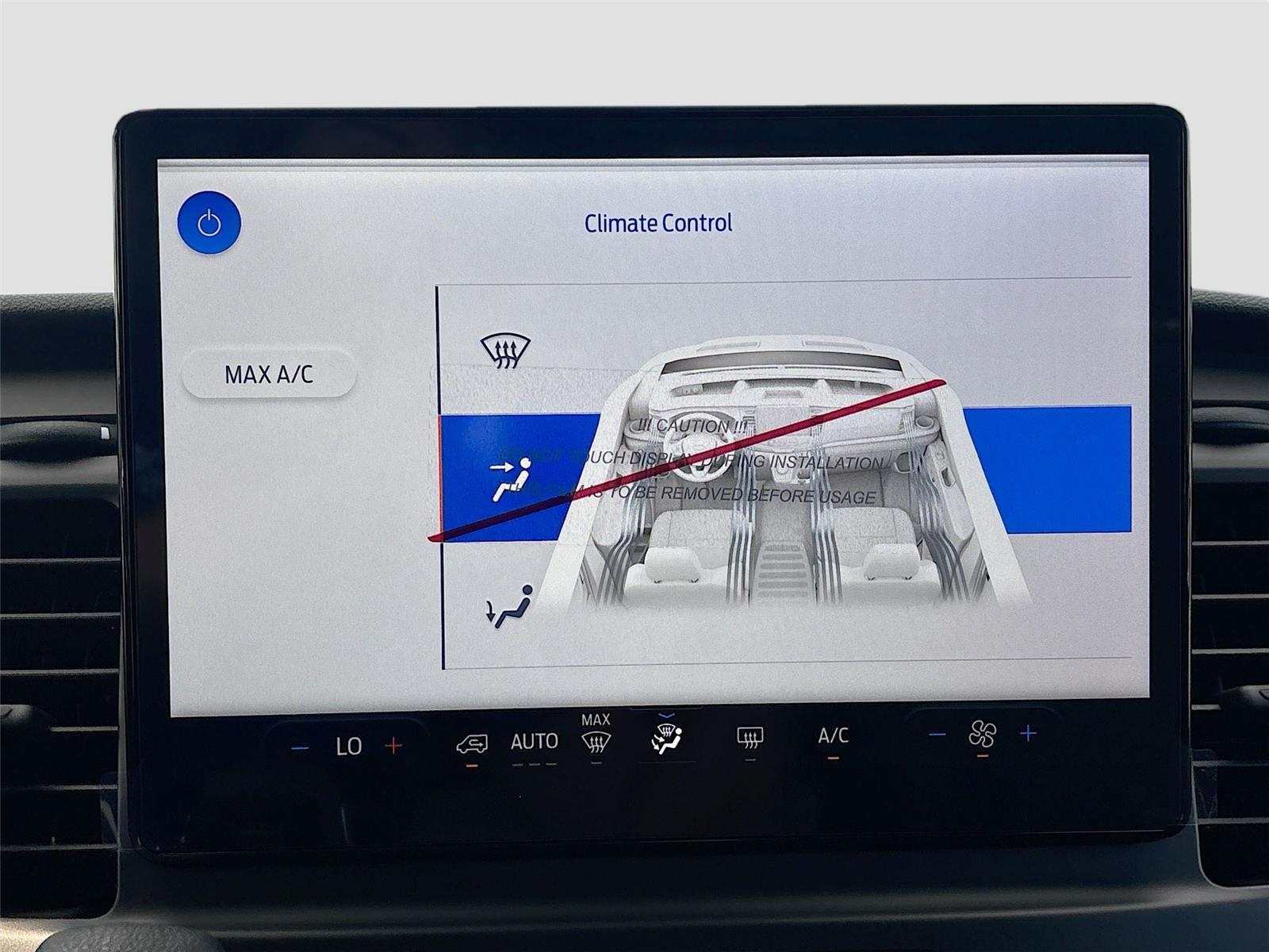 2026 Ford Transit Cargo Van