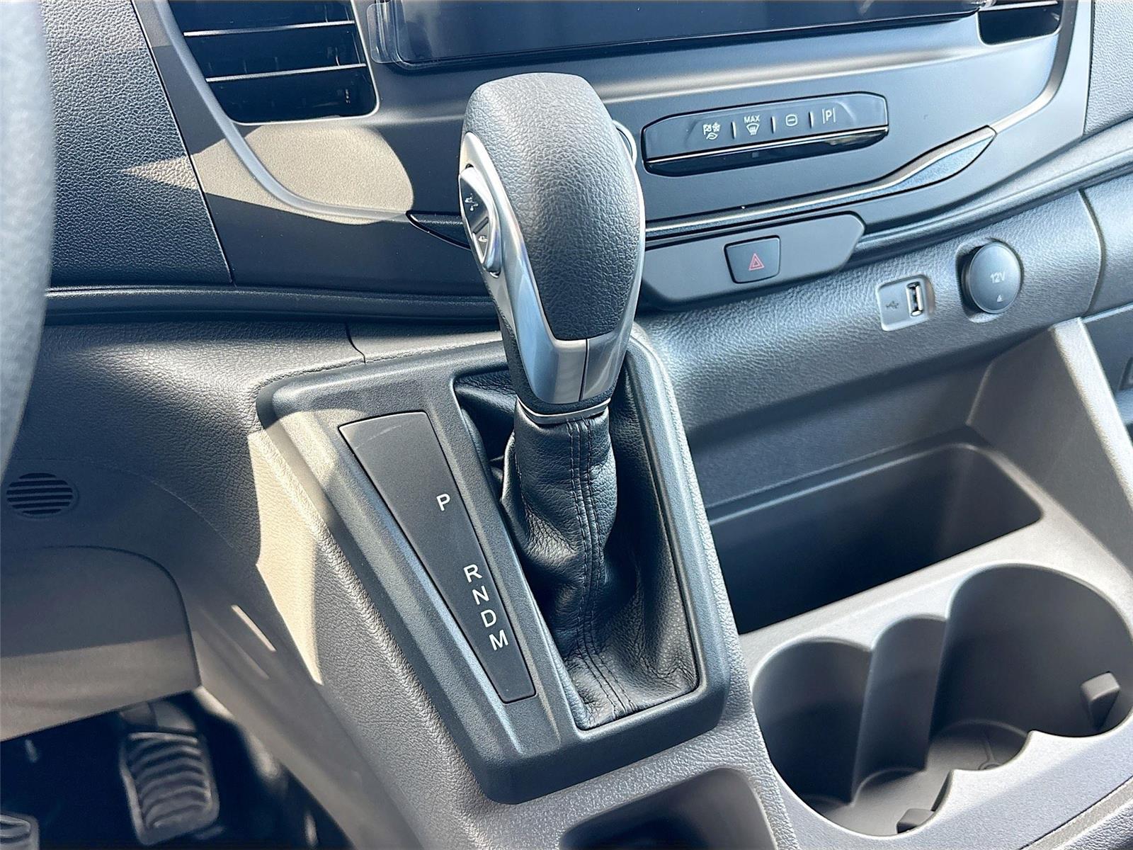 2026 Ford Transit Cargo Van