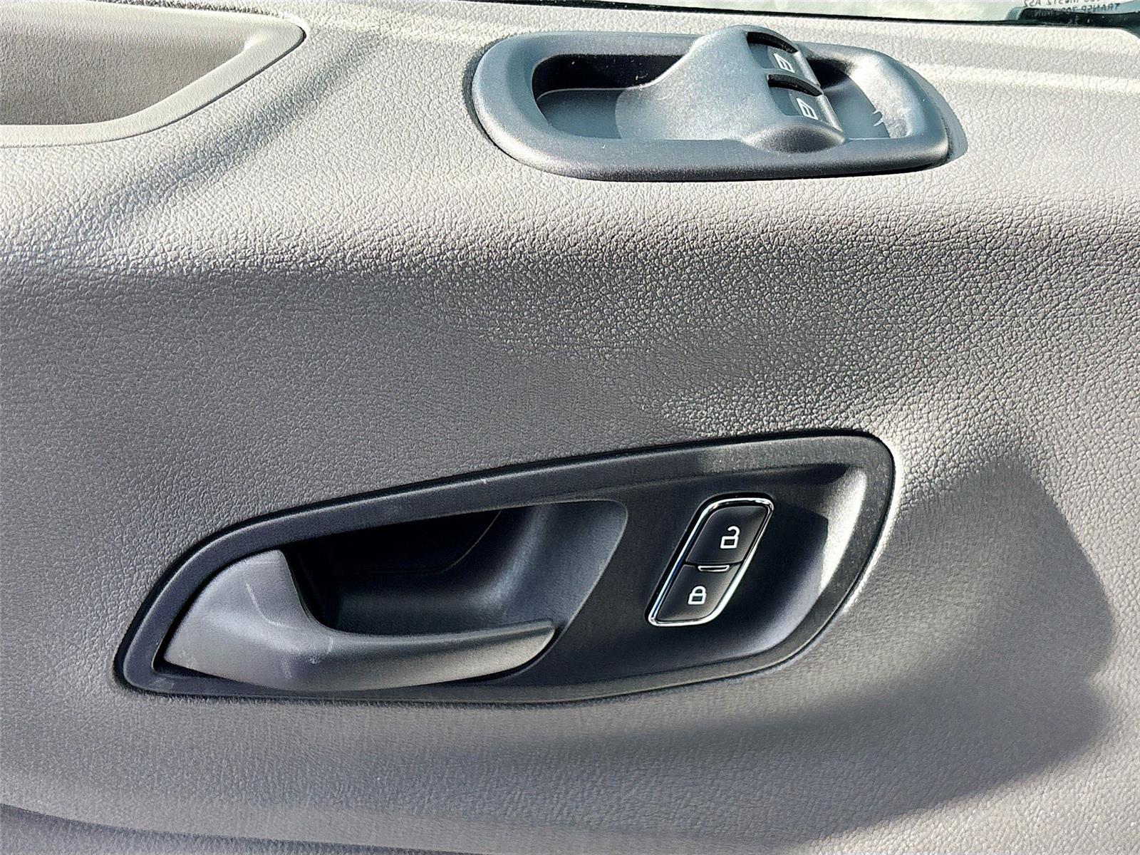 2026 Ford Transit Cargo Van