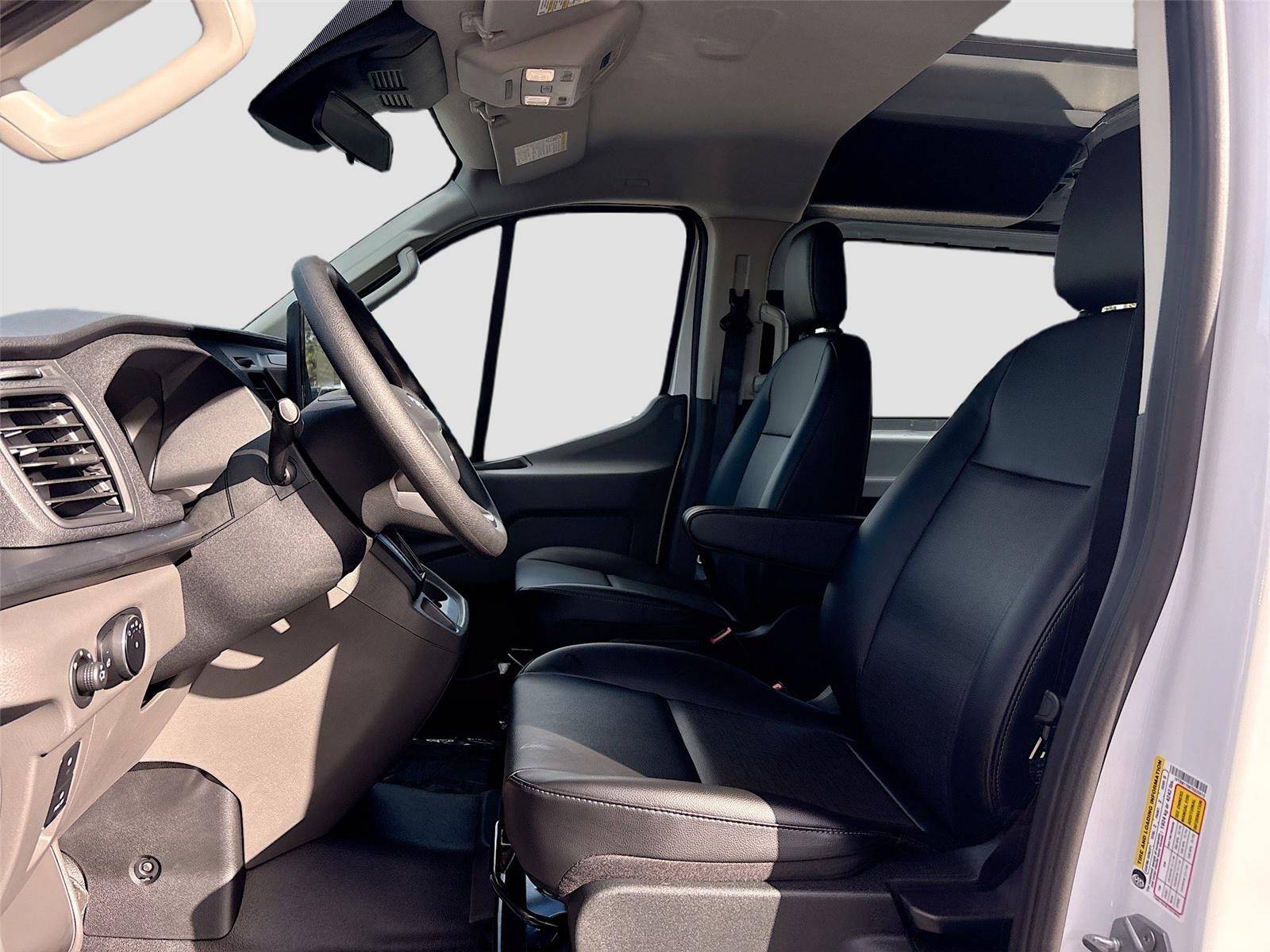 2026 Ford Transit Cargo Van