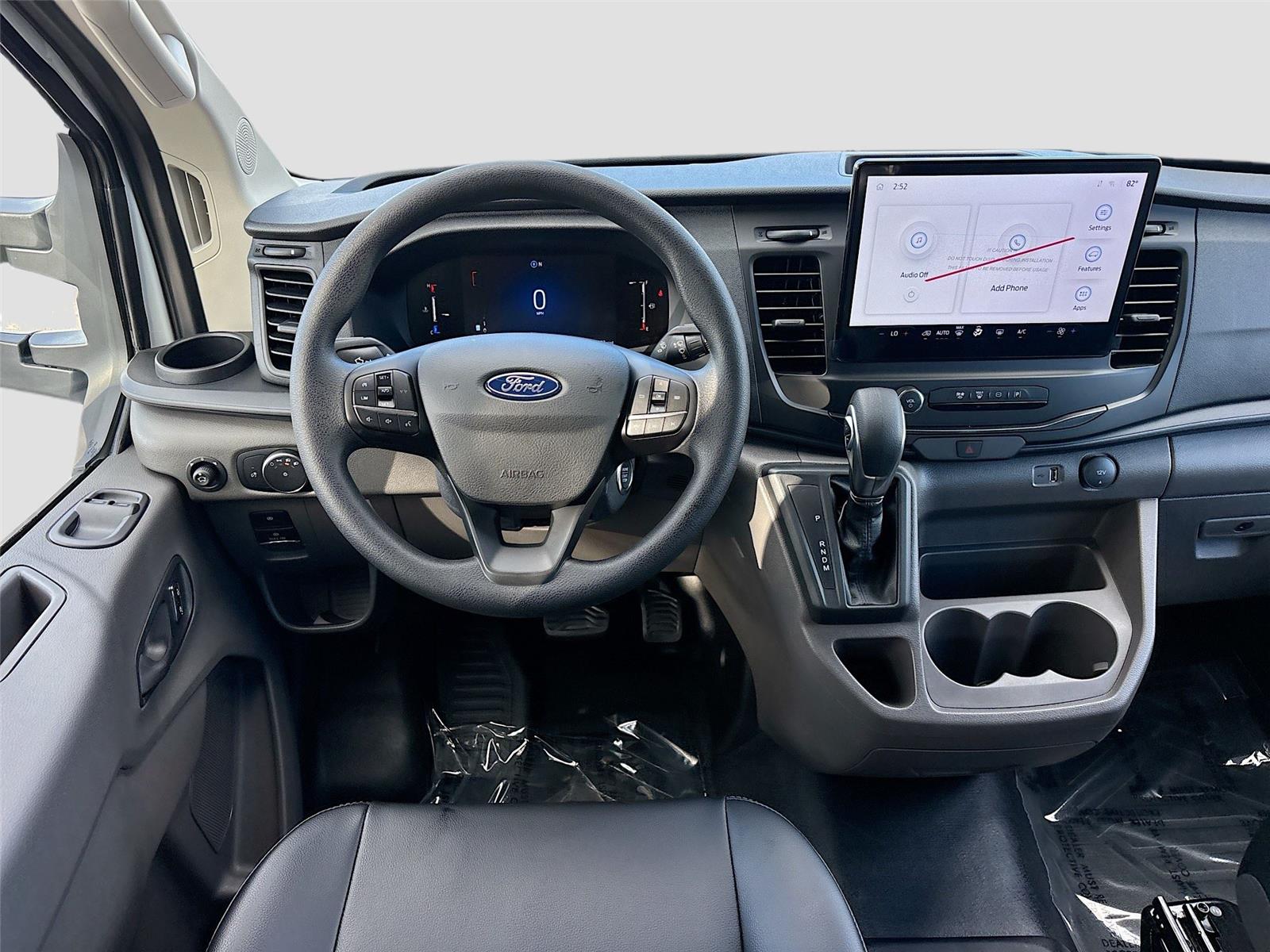 2026 Ford Transit Cargo Van