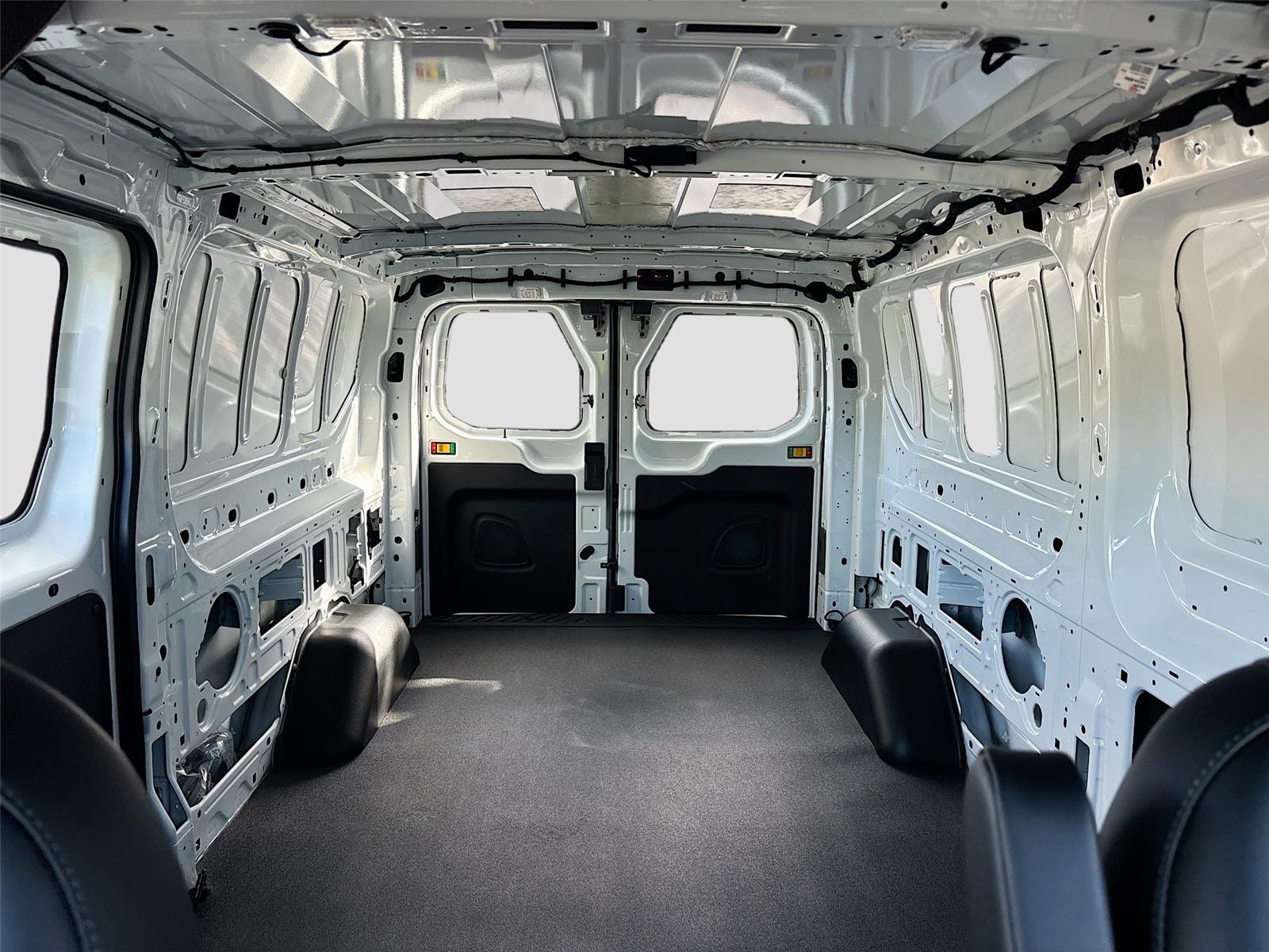 2026 Ford Transit Cargo Van