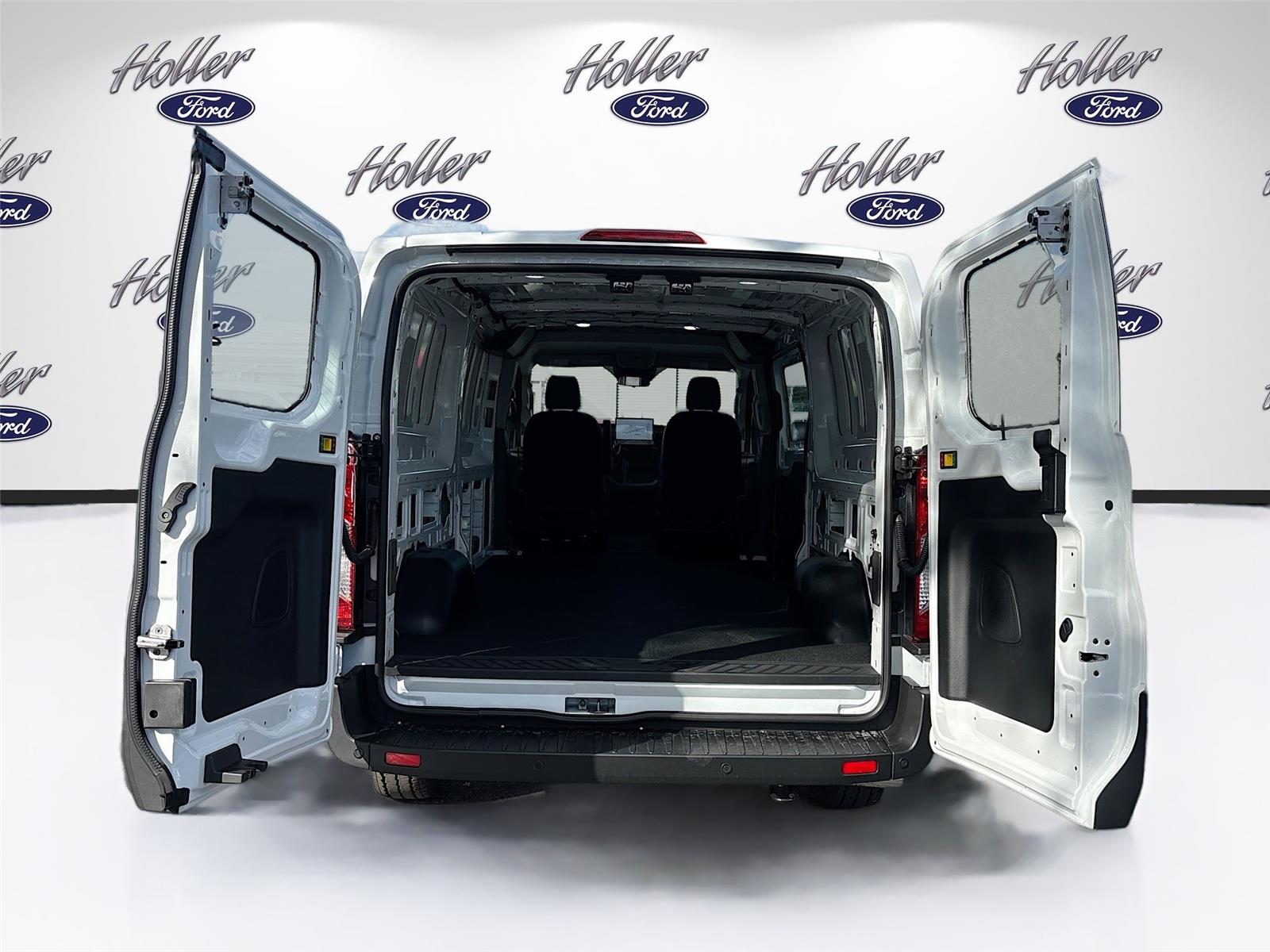 2026 Ford Transit Cargo Van