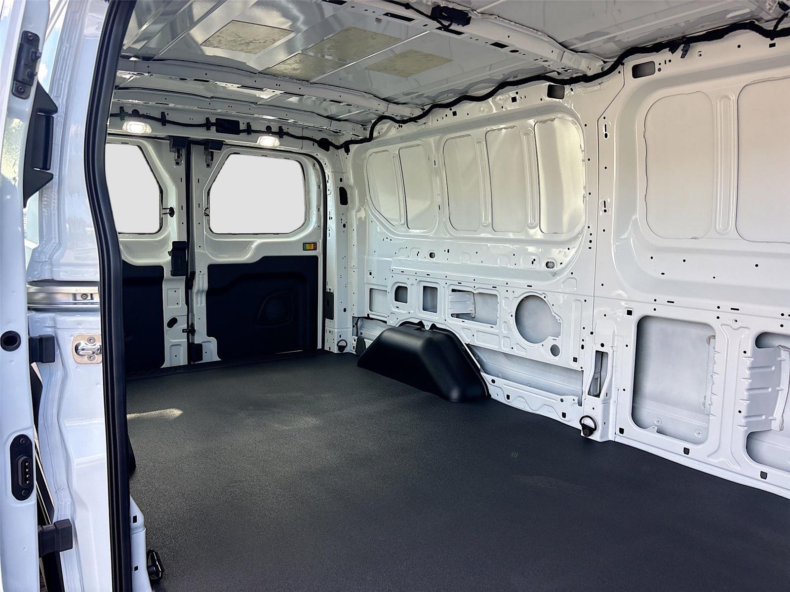 2026 Ford Transit Cargo Van