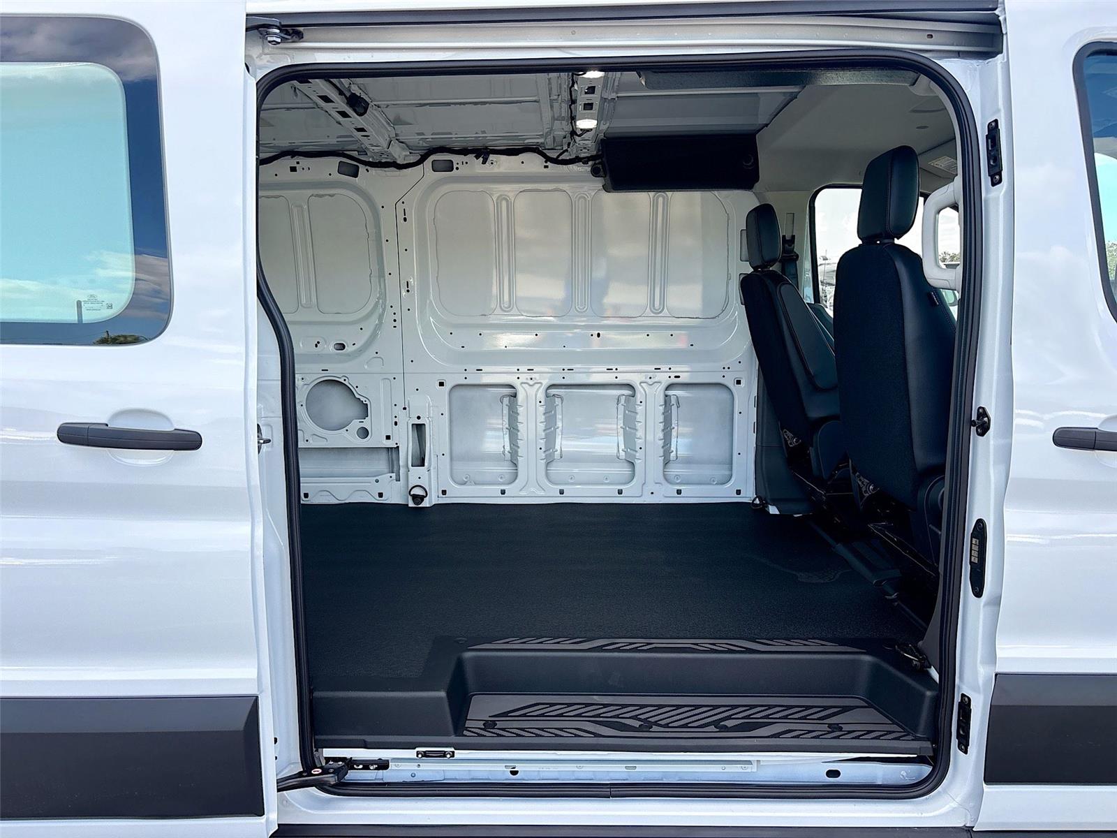 2026 Ford Transit Cargo Van