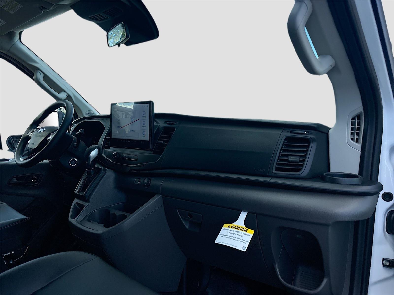 2026 Ford Transit Cargo Van