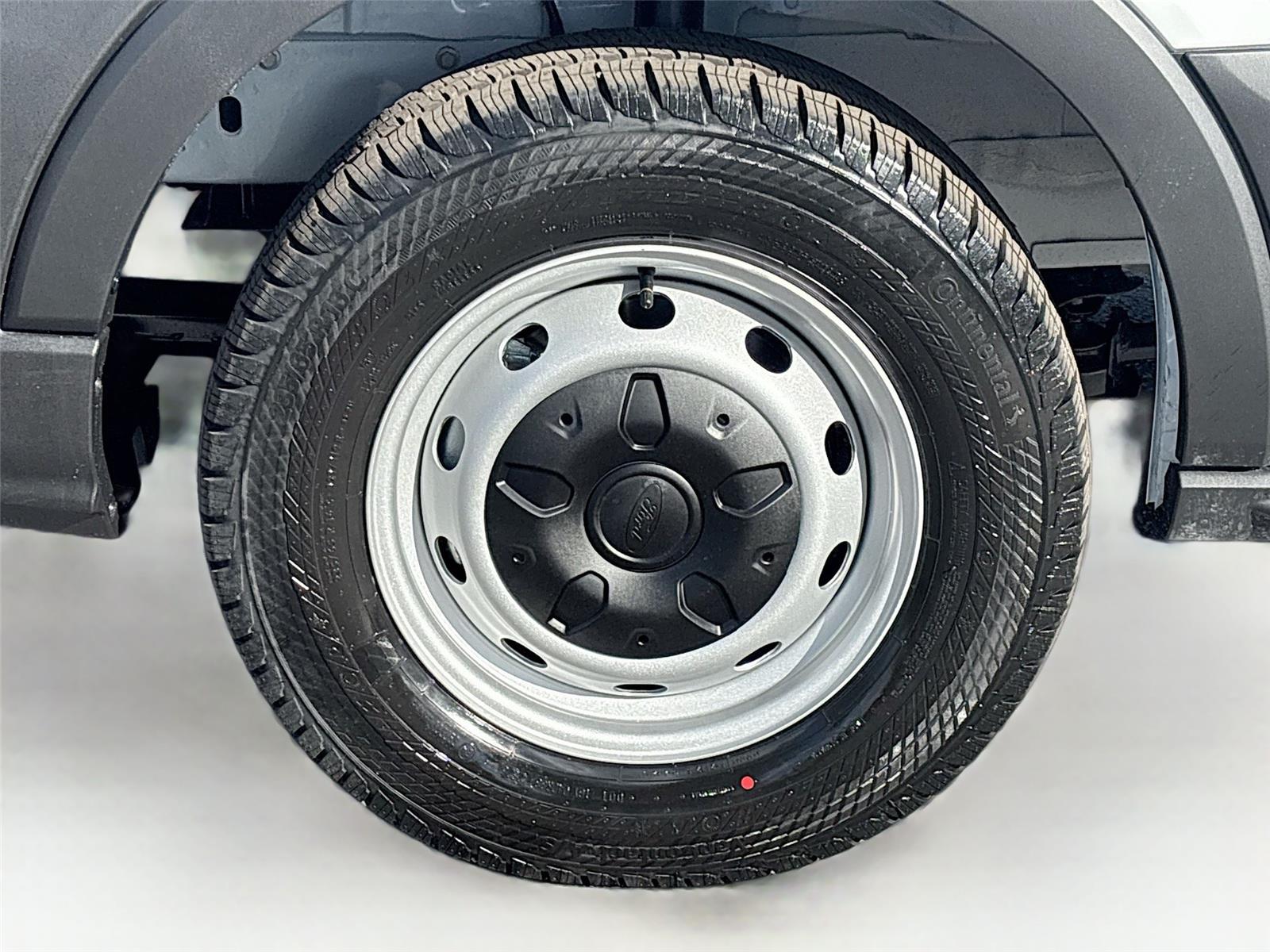 2026 Ford Transit Cargo Van