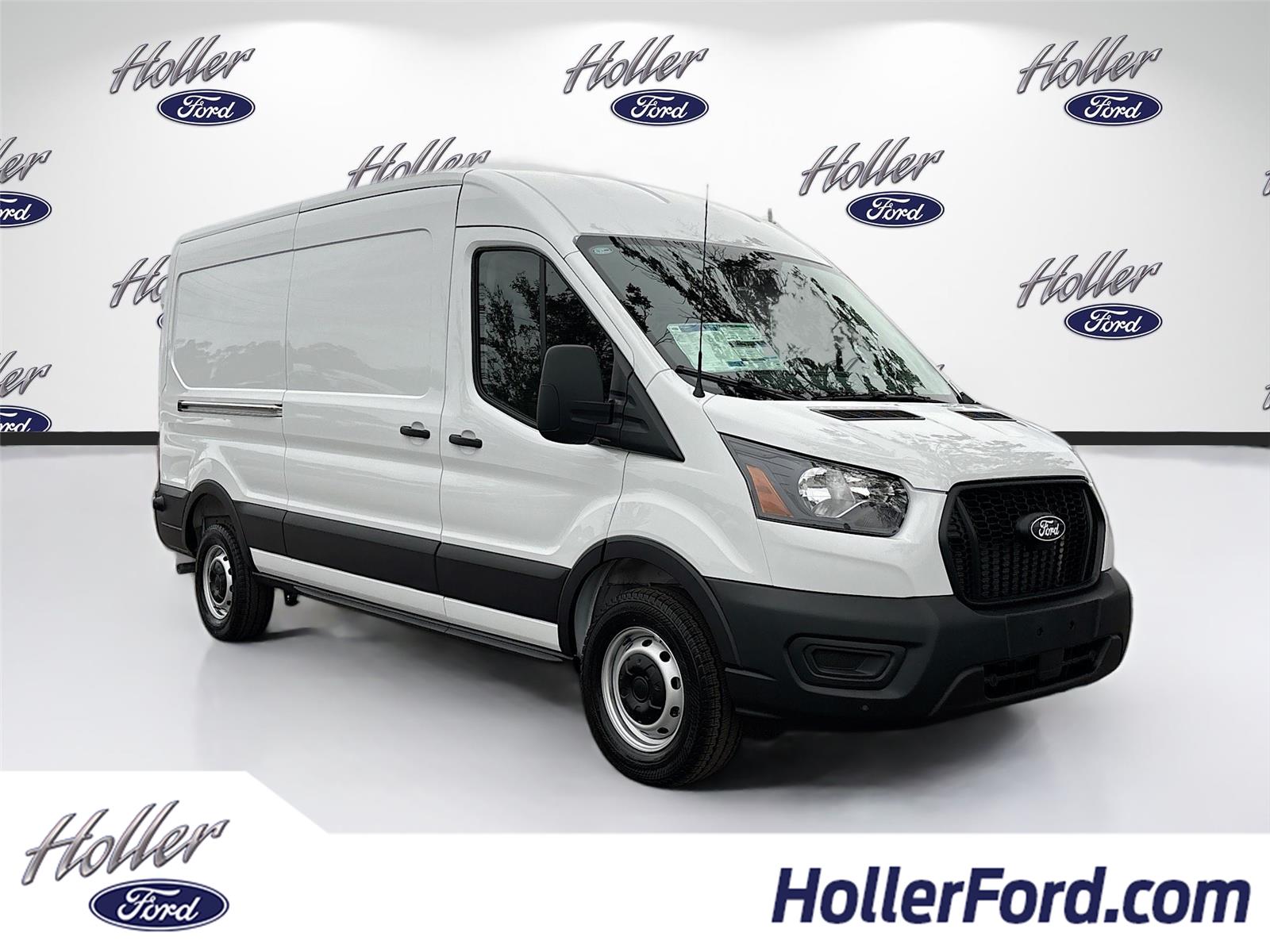 2026 Ford Transit Cargo Van