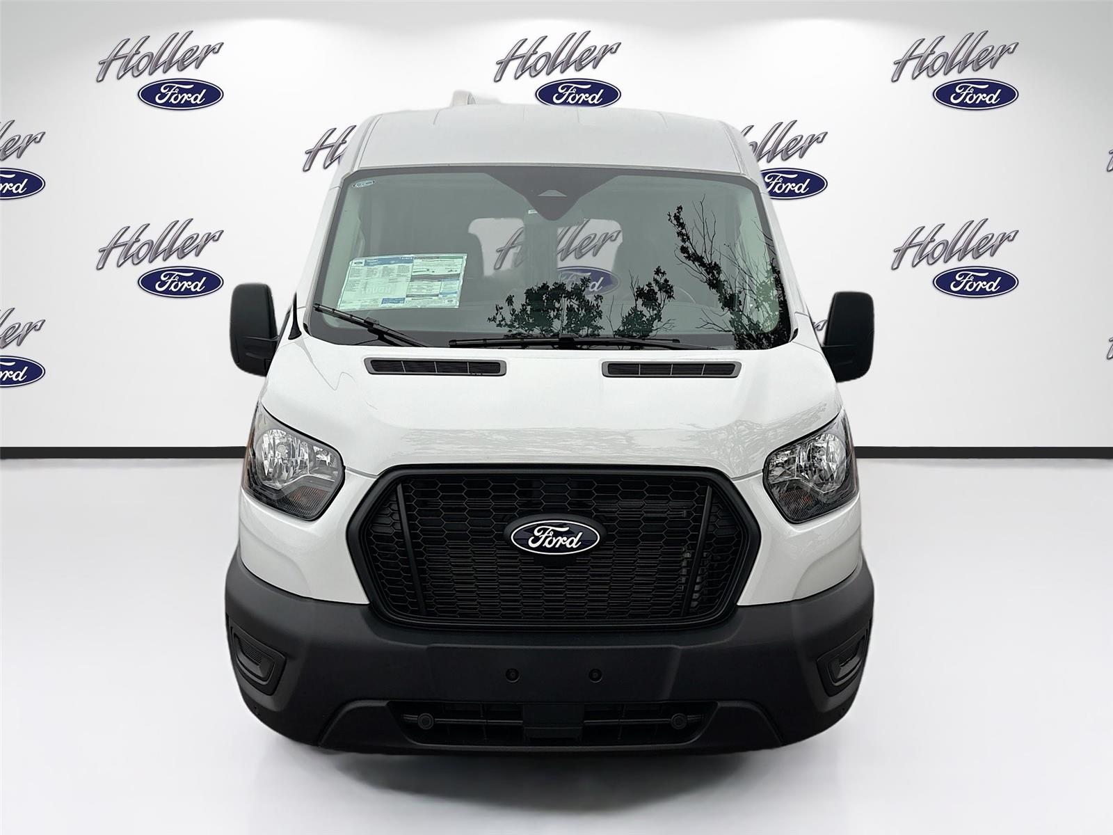 2026 Ford Transit Cargo Van