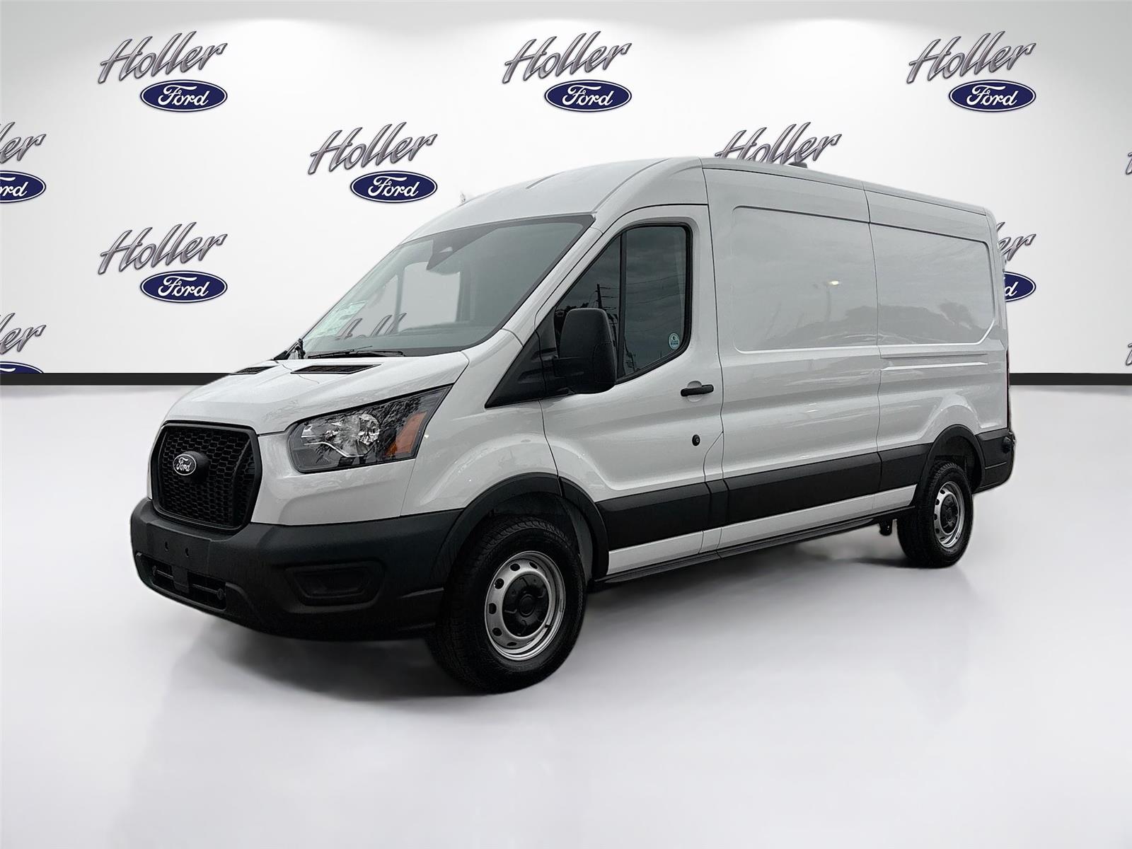 2026 Ford Transit Cargo Van