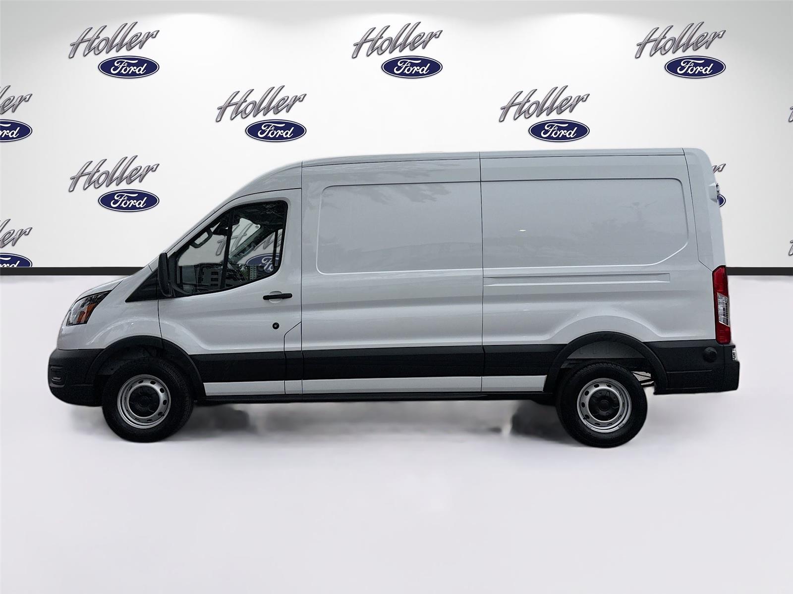 2026 Ford Transit Cargo Van