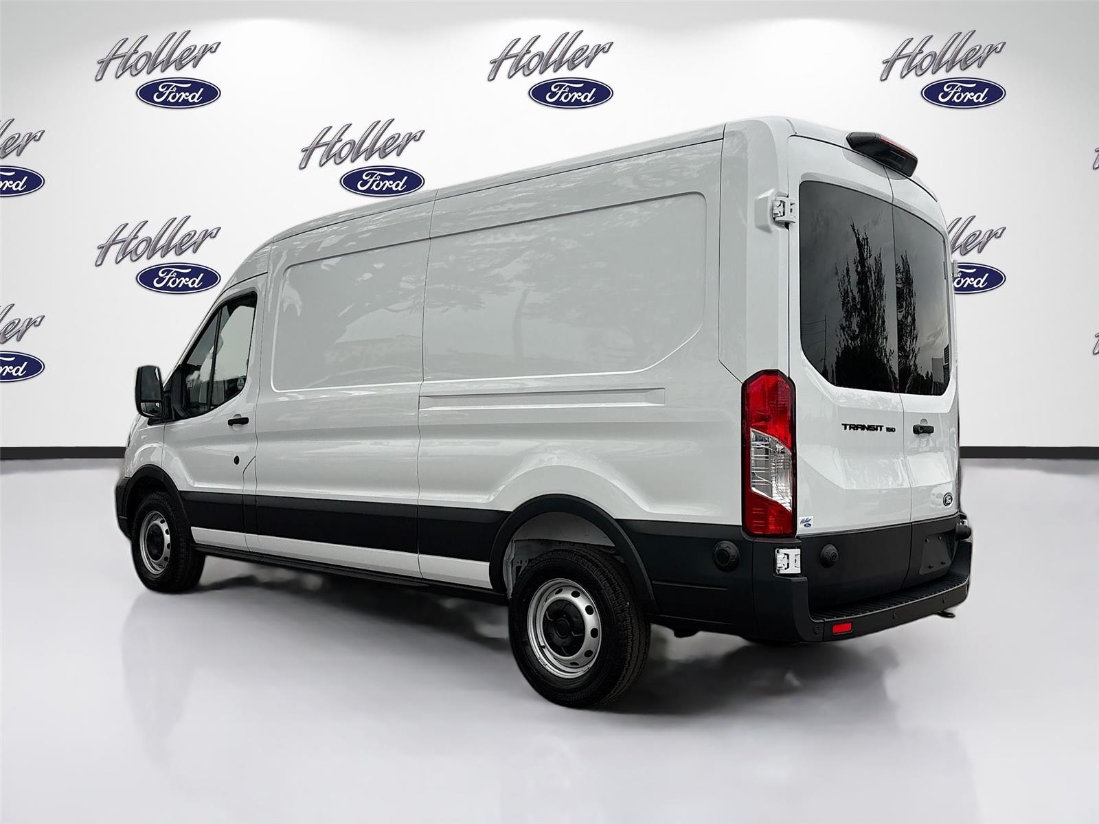 2026 Ford Transit Cargo Van