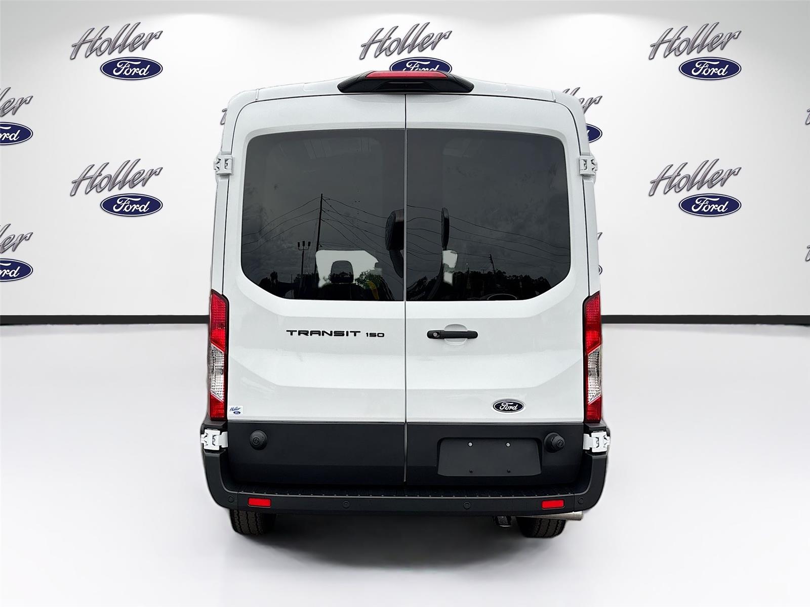 2026 Ford Transit Cargo Van