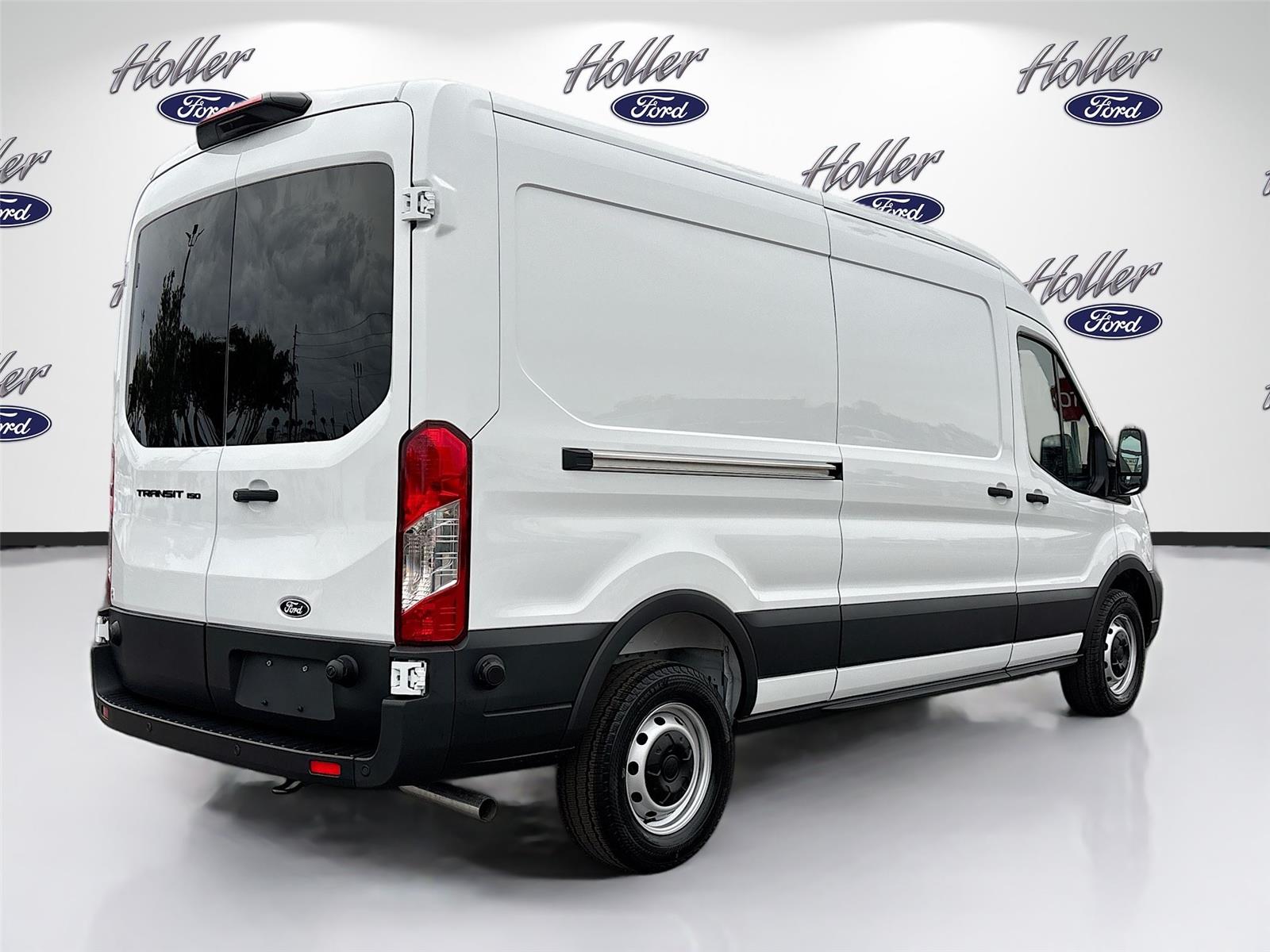 2026 Ford Transit Cargo Van
