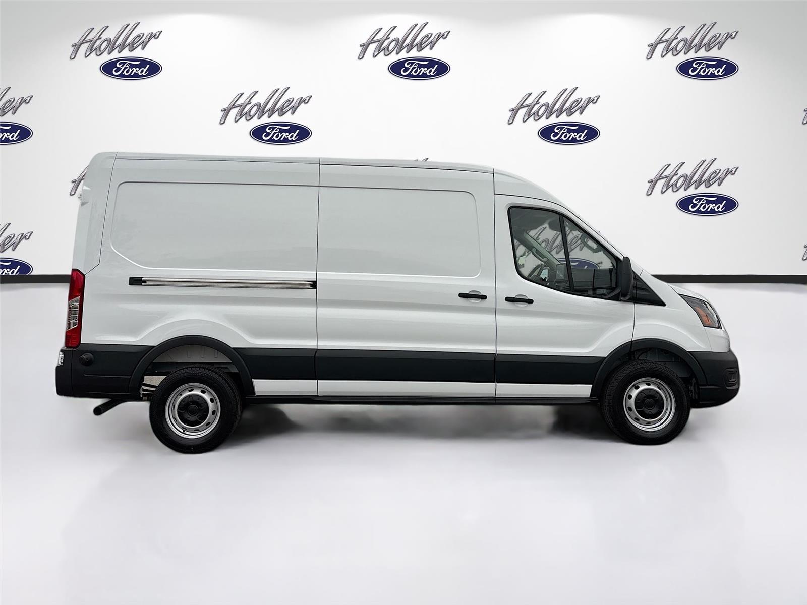 2026 Ford Transit Cargo Van
