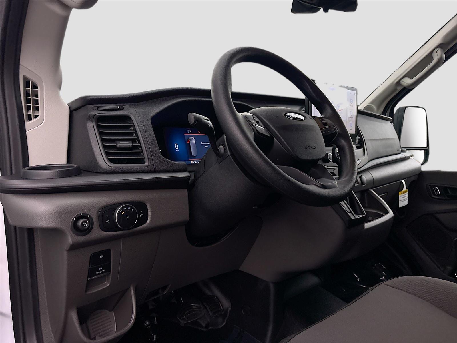 2026 Ford Transit Cargo Van
