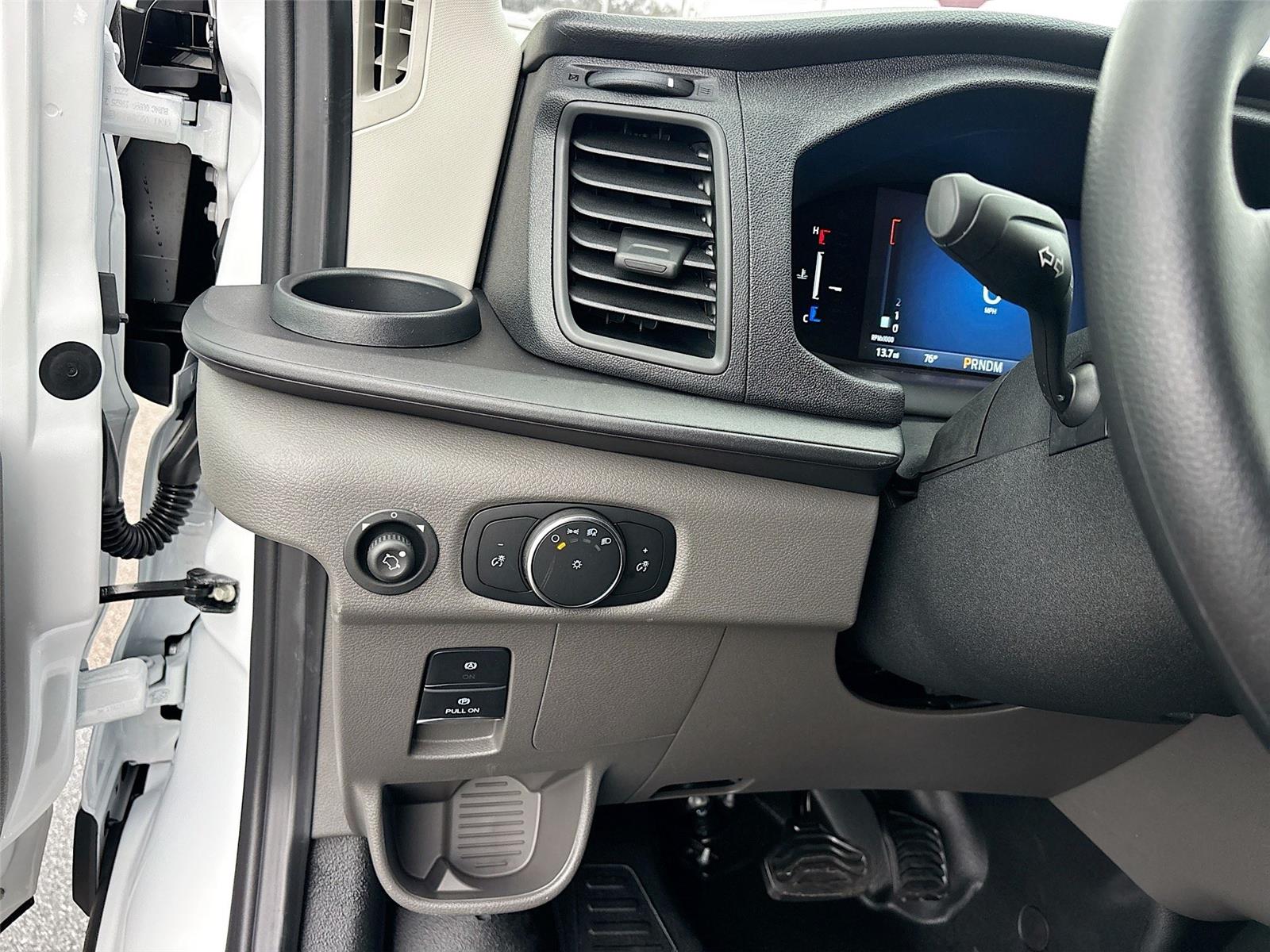 2026 Ford Transit Cargo Van
