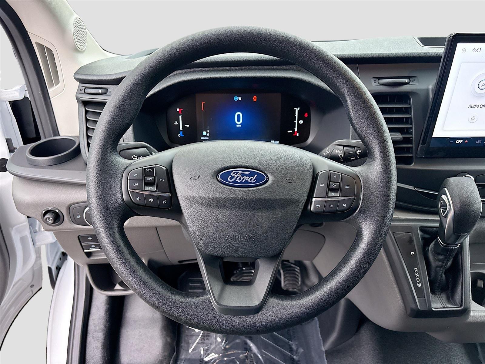 2026 Ford Transit Cargo Van