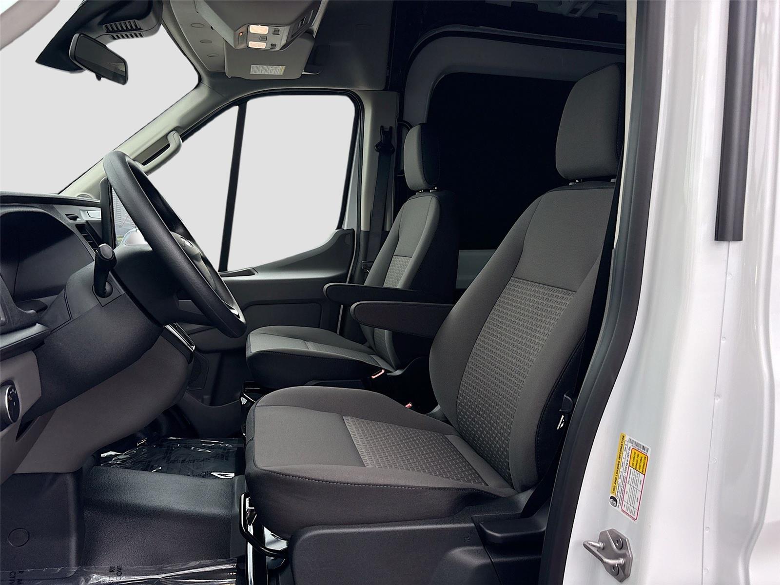 2026 Ford Transit Cargo Van