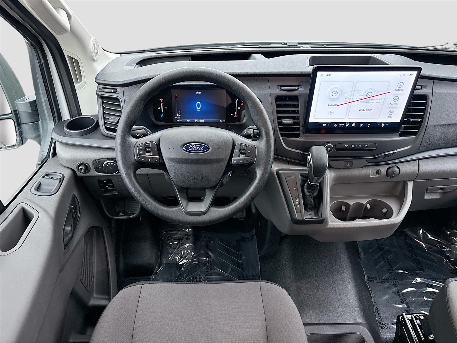 2026 Ford Transit Cargo Van