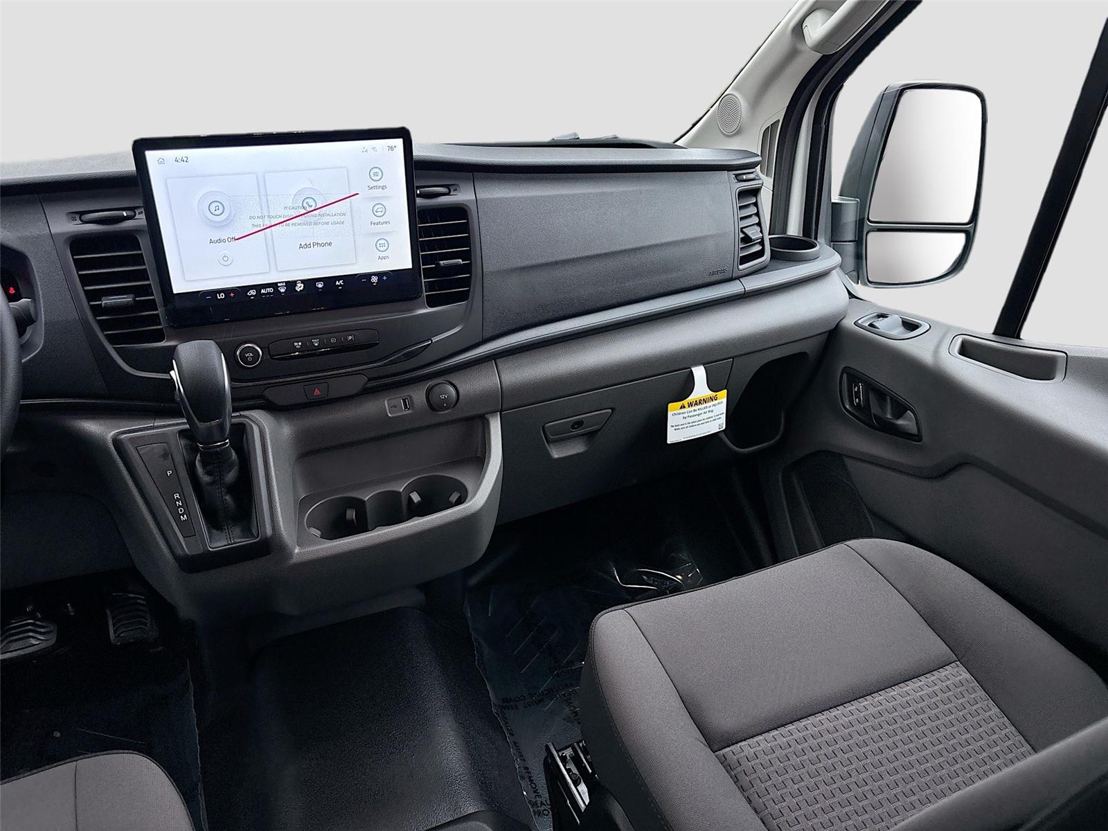 2026 Ford Transit Cargo Van
